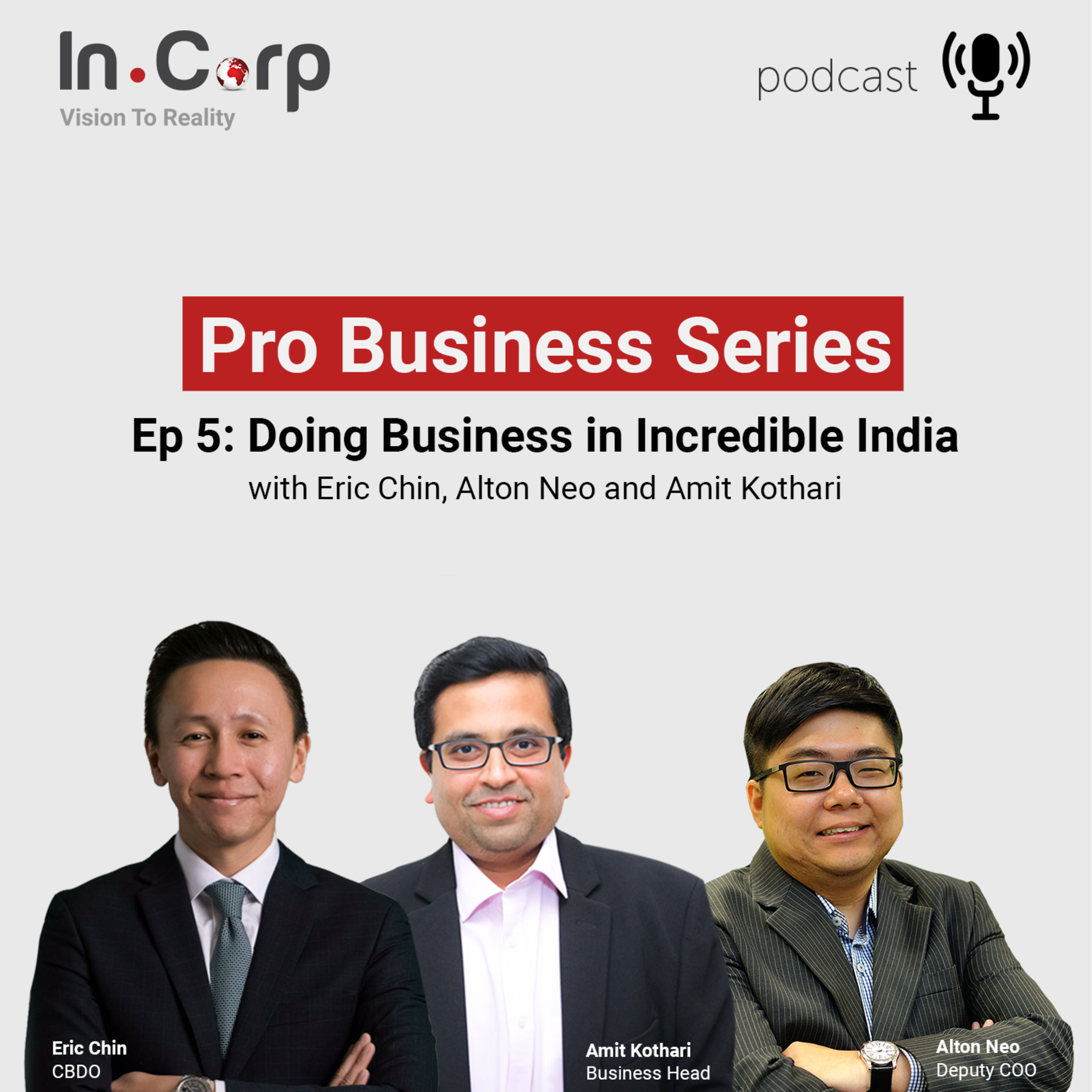 Pro Business Series