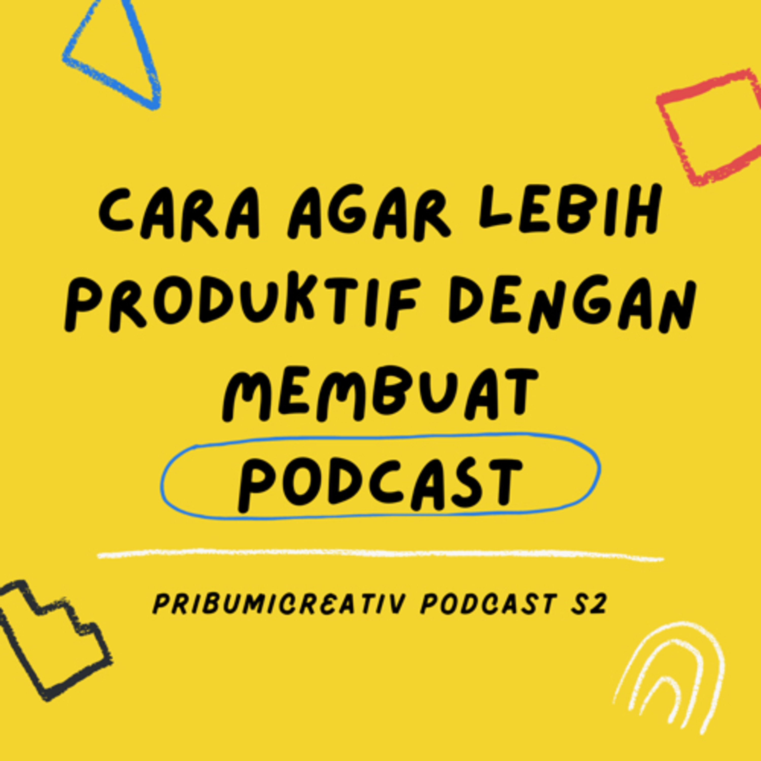 PribumiCreativ Podcast