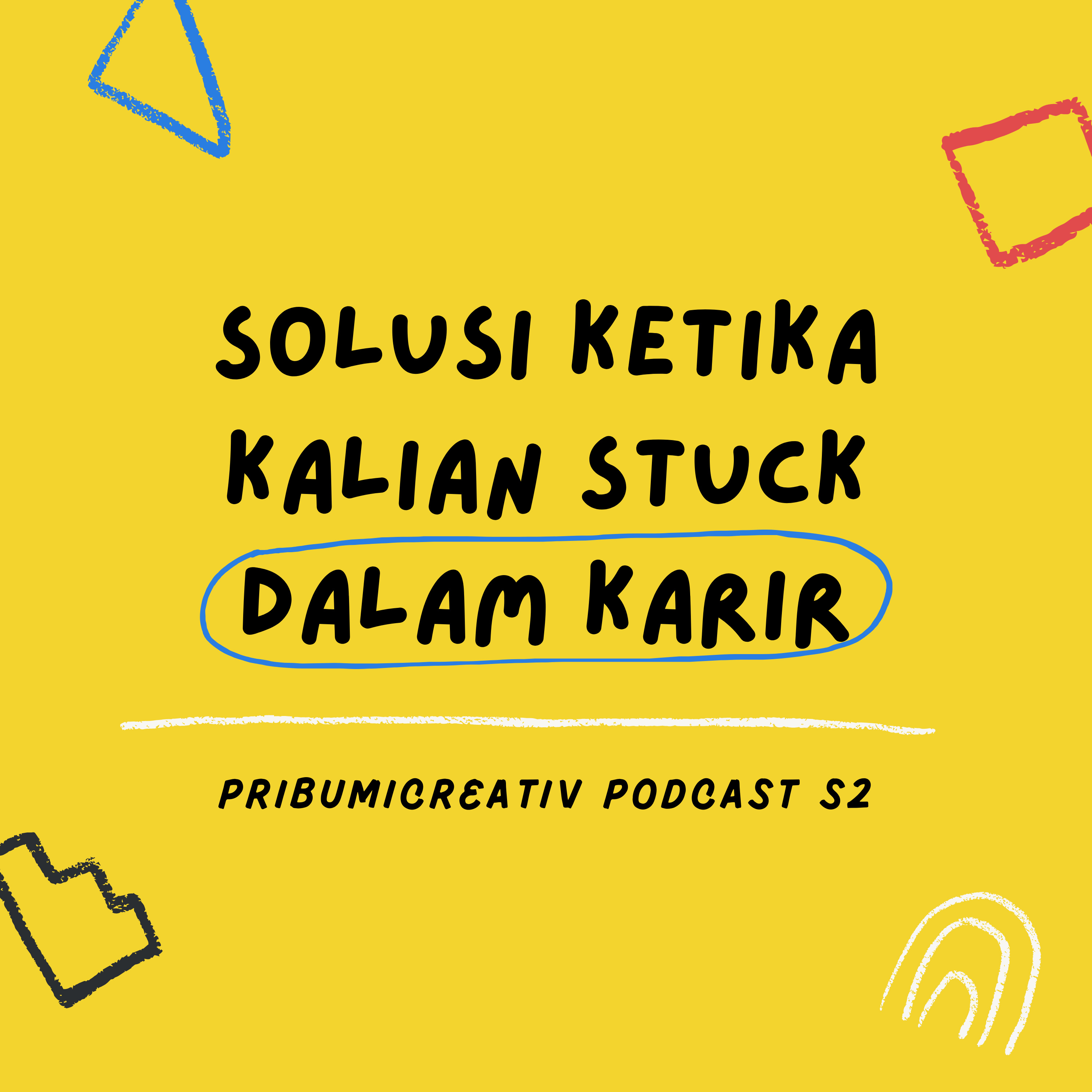 PribumiCreativ Podcast