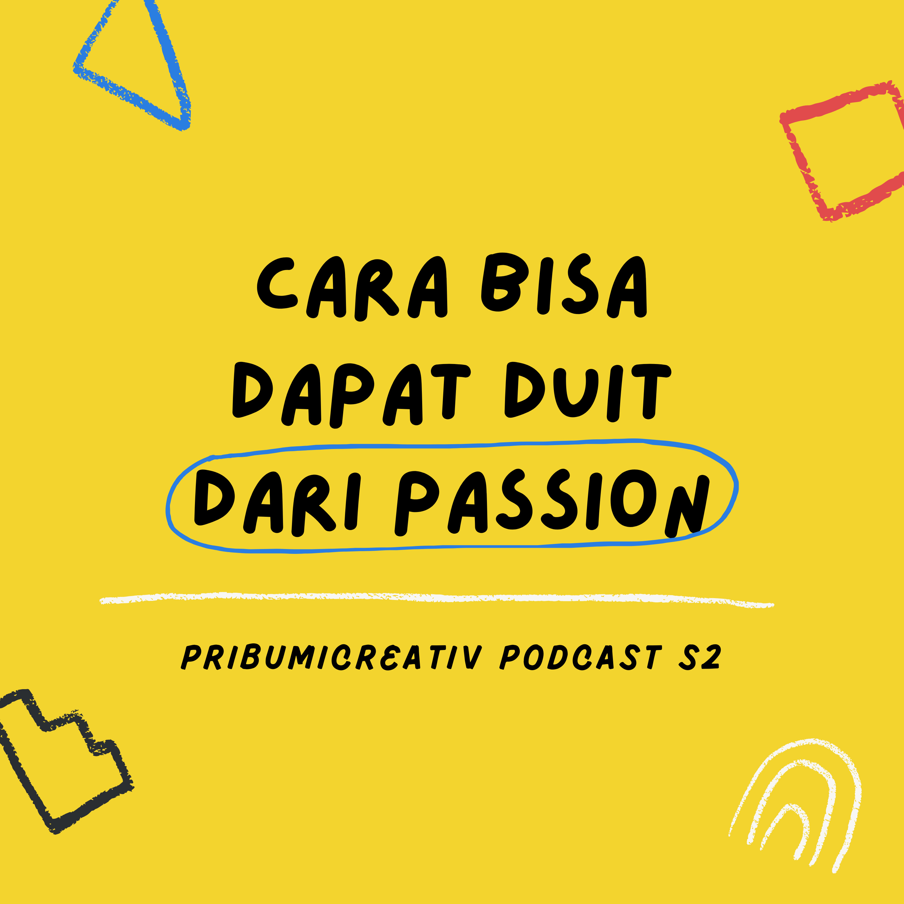 PribumiCreativ Podcast