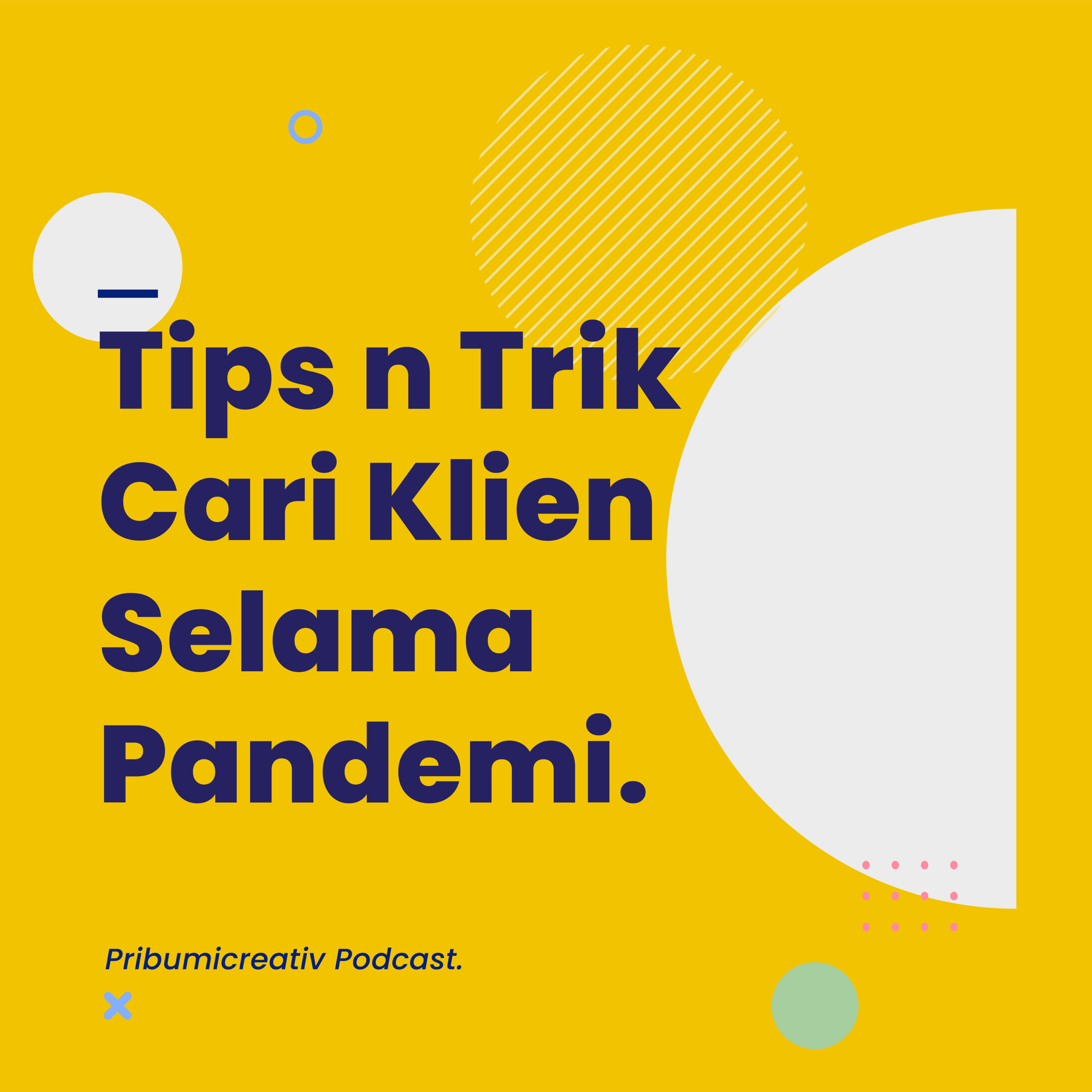 PribumiCreativ Podcast