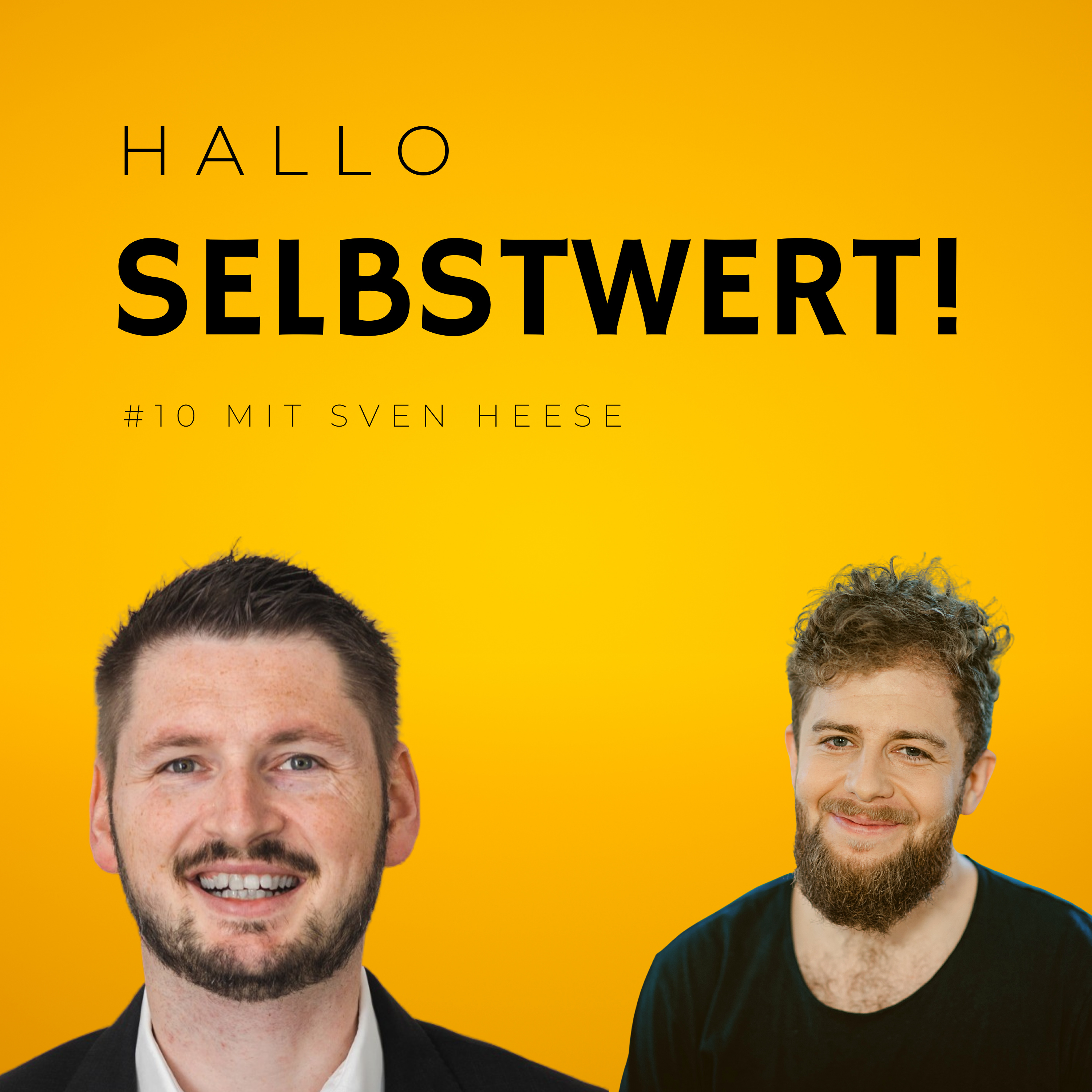 Hallo Selbstwert!