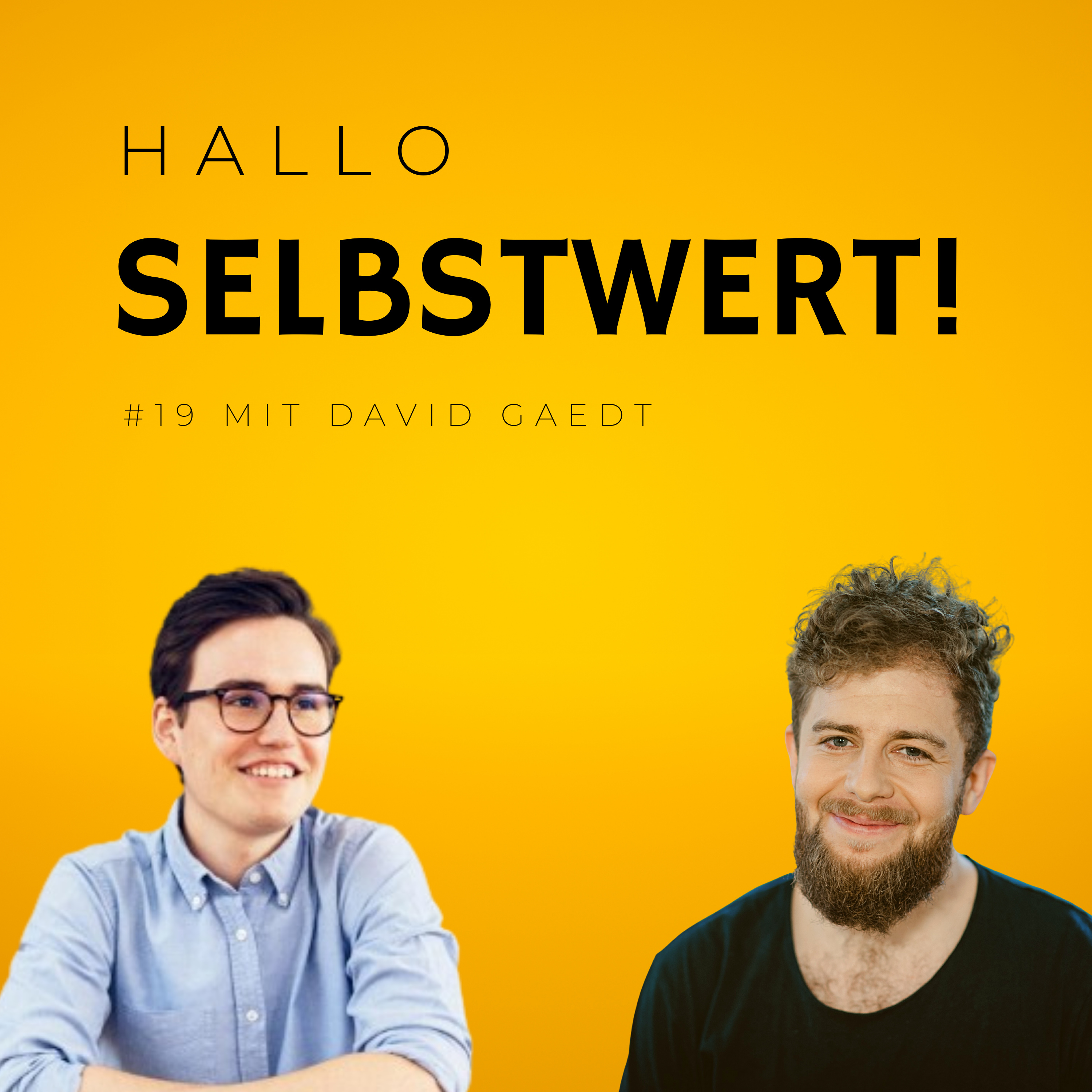 Hallo Selbstwert!