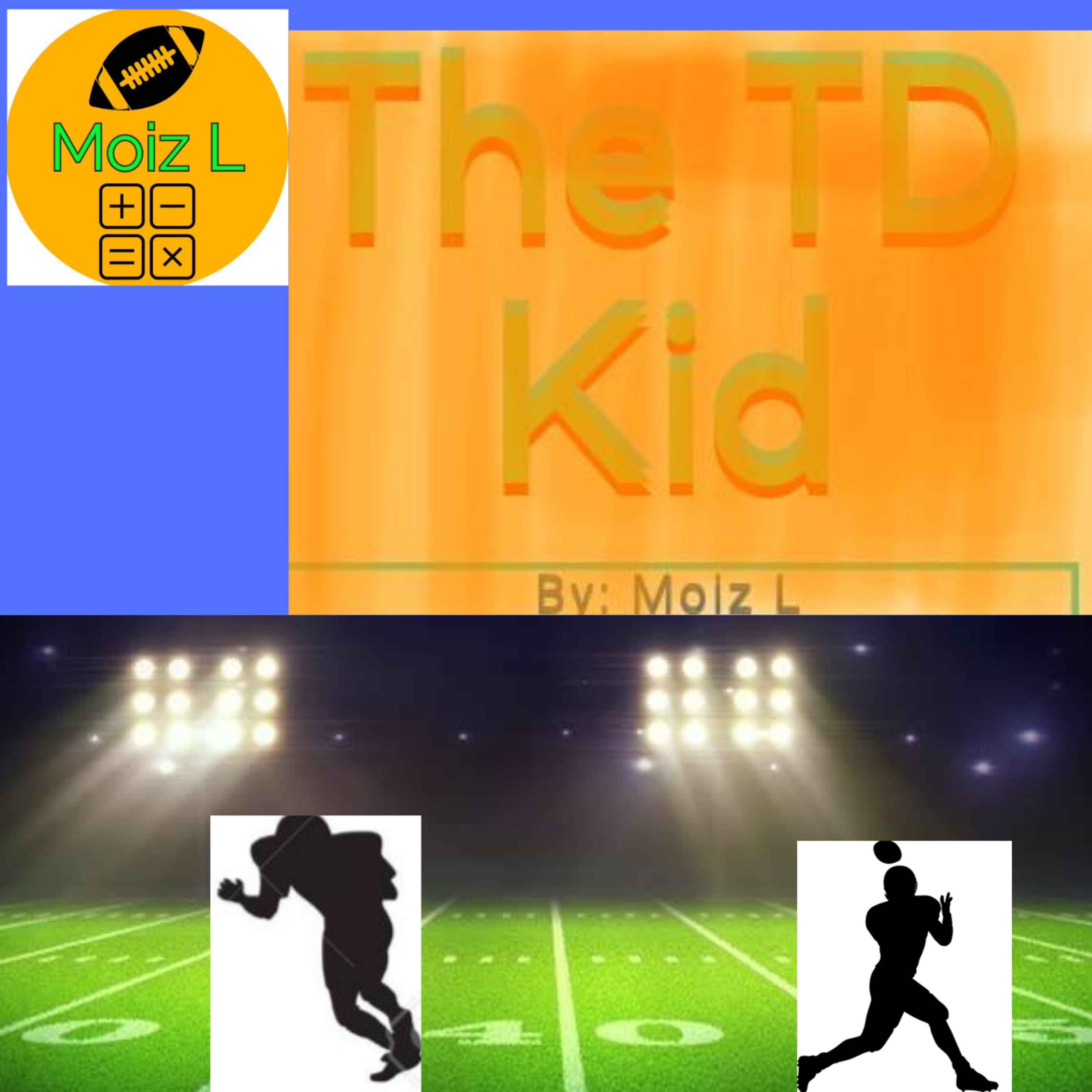 The Touchdown kid