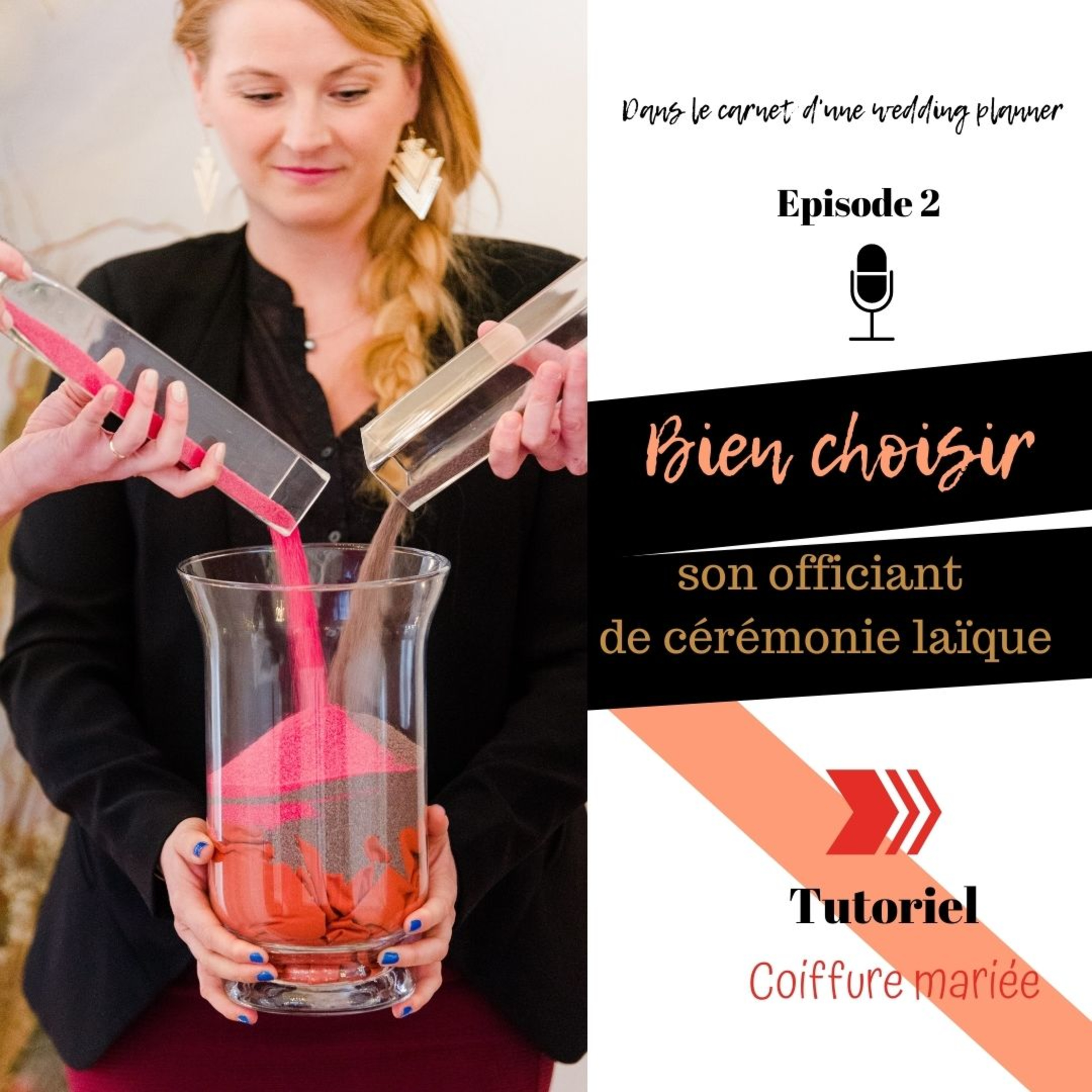Dans le carnet d\'une wedding planner