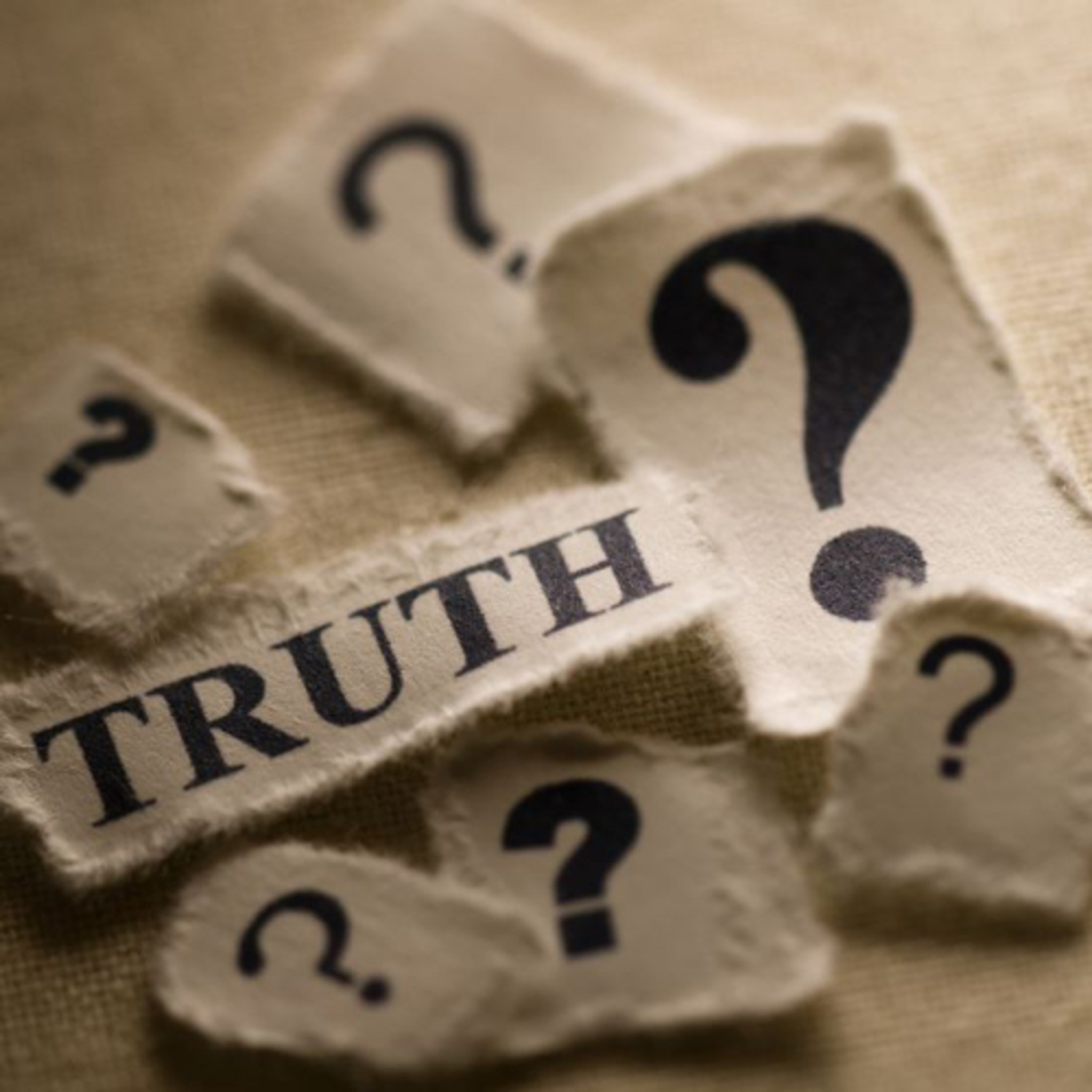 What is TRUTH?  episode artwork