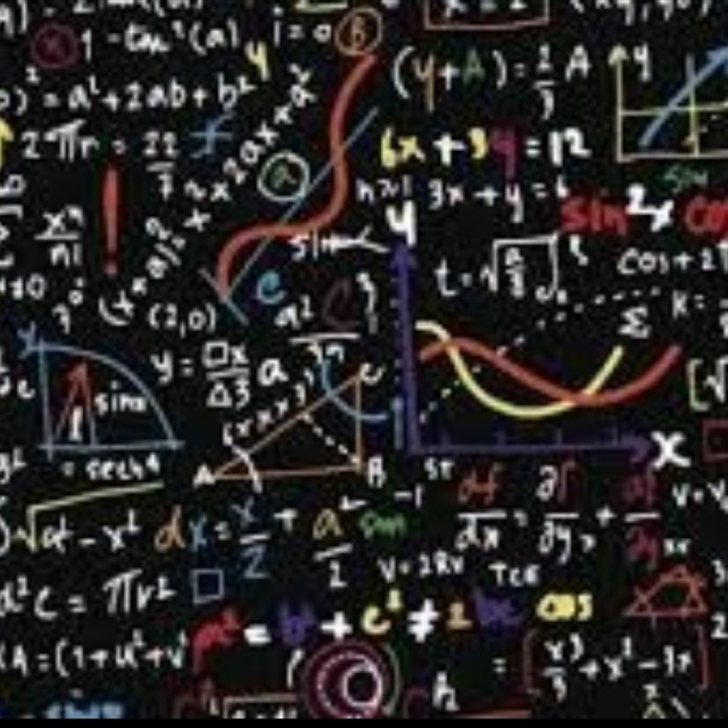 Matemática para ontem