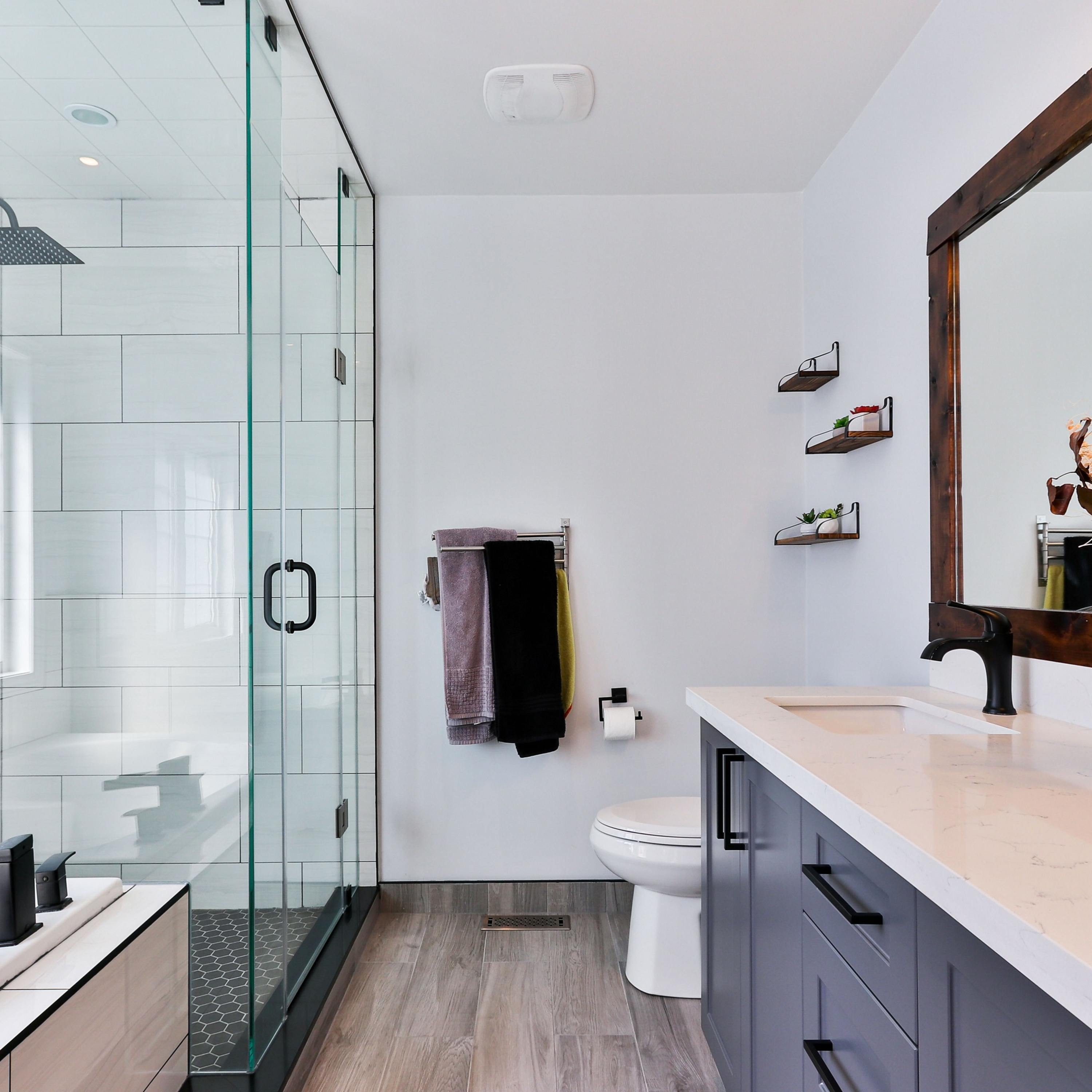Outdated Bathroom? Checkout New Remodeling Trends