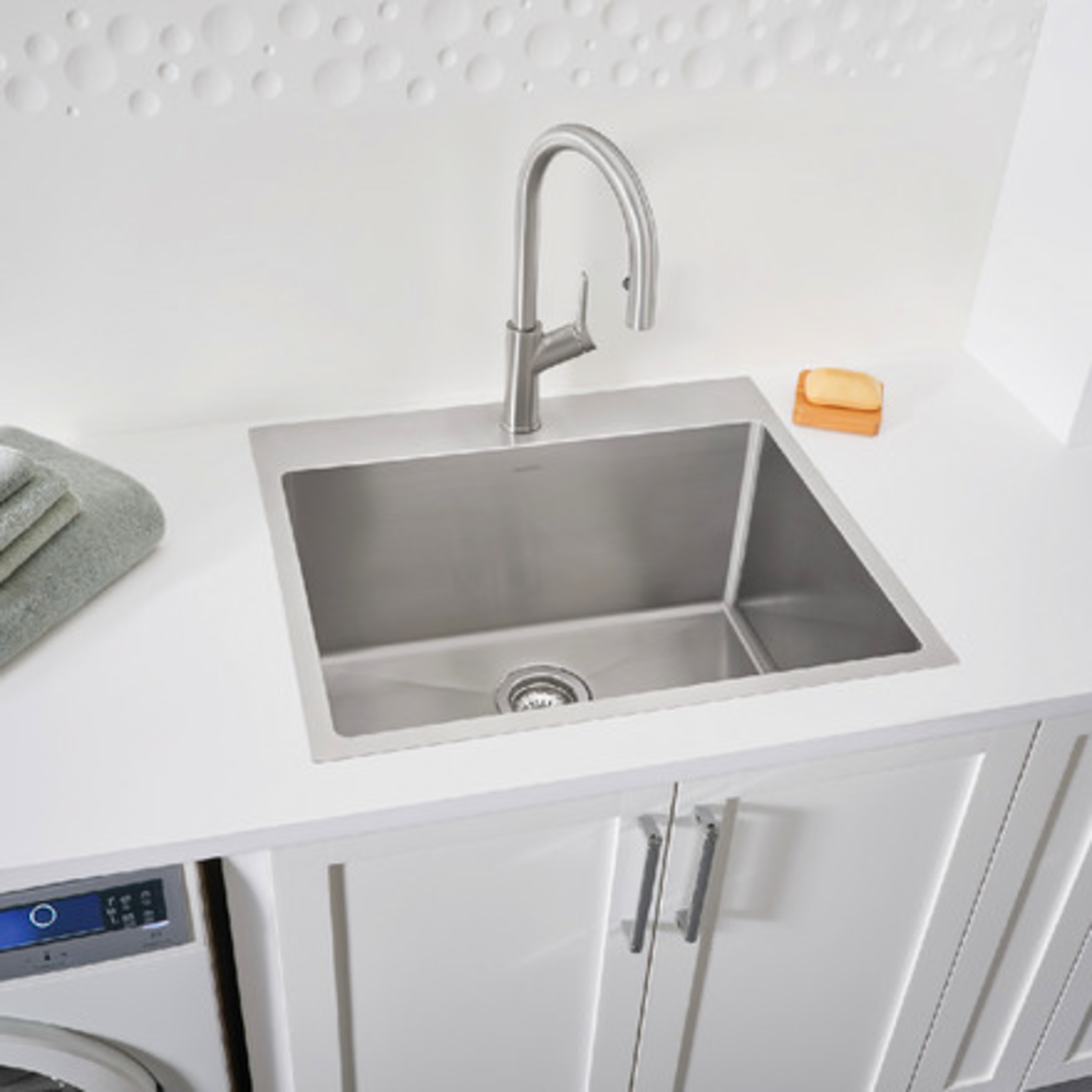 Guide To Choosing The Perfect Laundry Room Sink