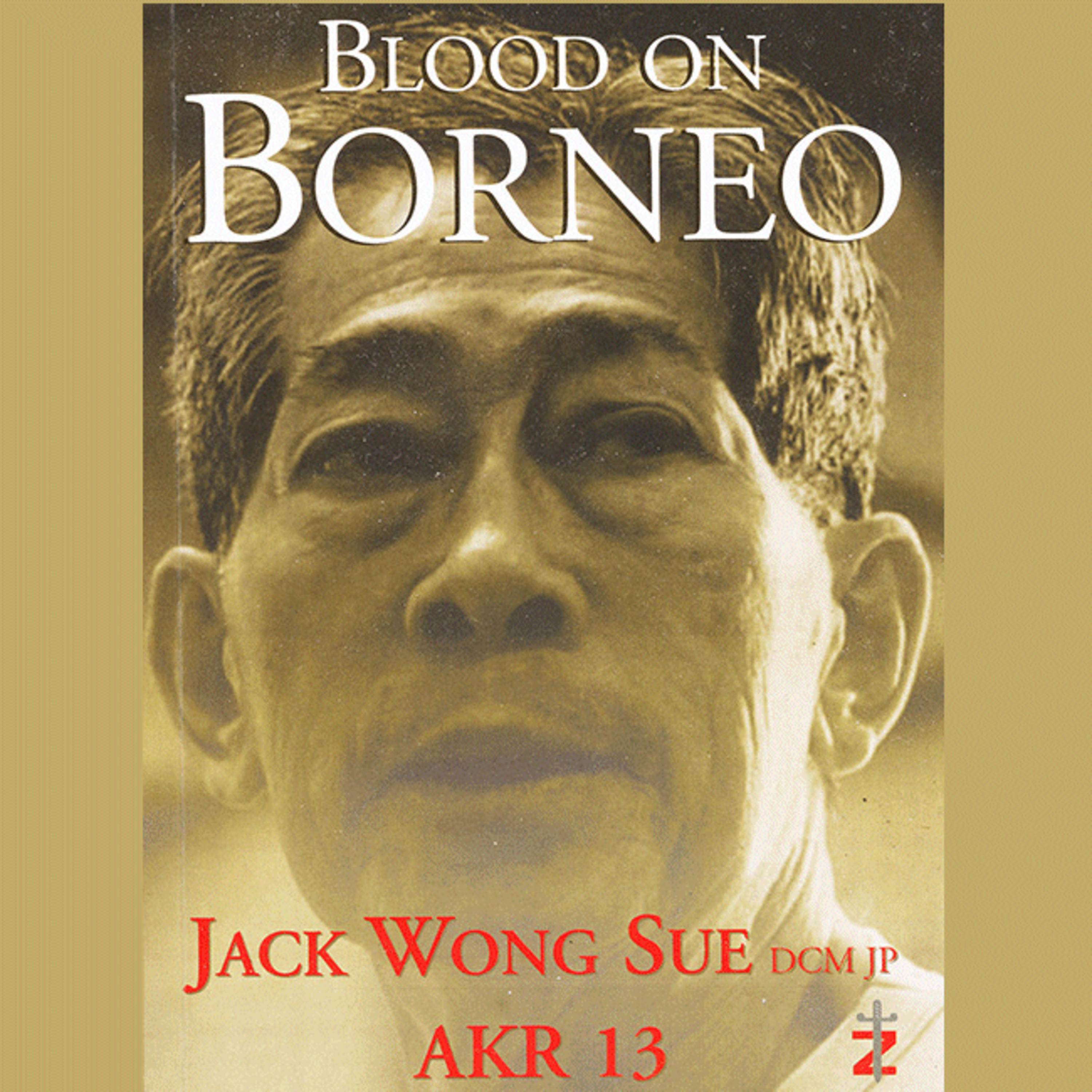 Jack Wong Sue talking about his Z Force, experience in British North Borneo in World War 2 episode artwork