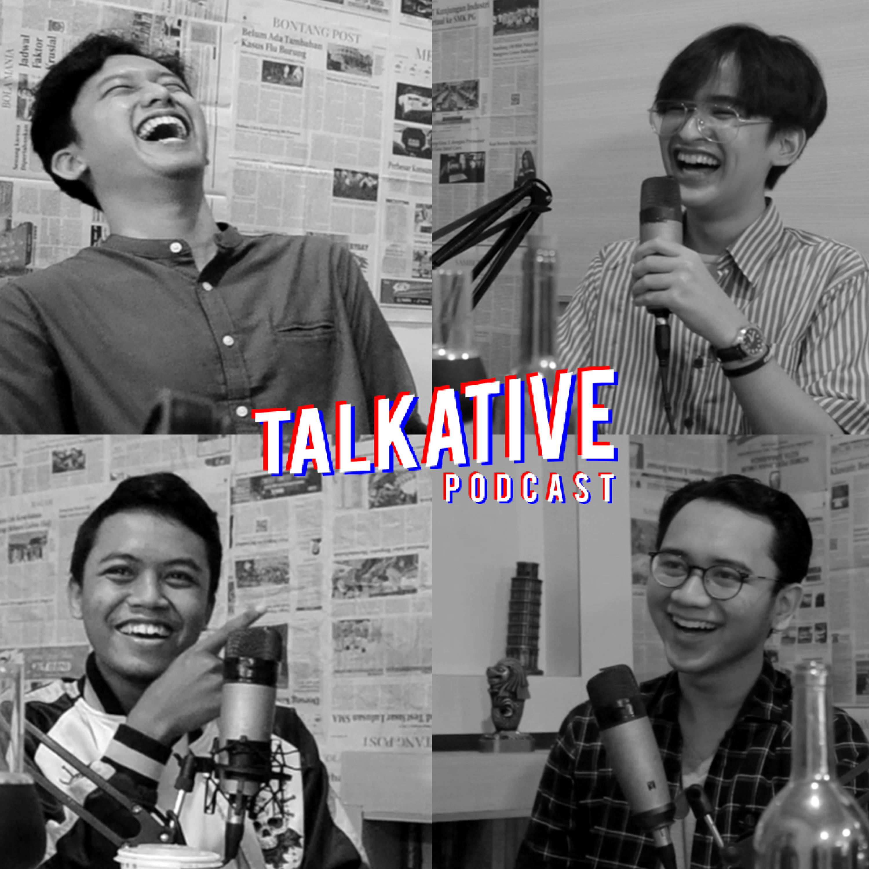 S1E01 TERNYATA BEGINI OSPEK DI UGM & ITB episode artwork