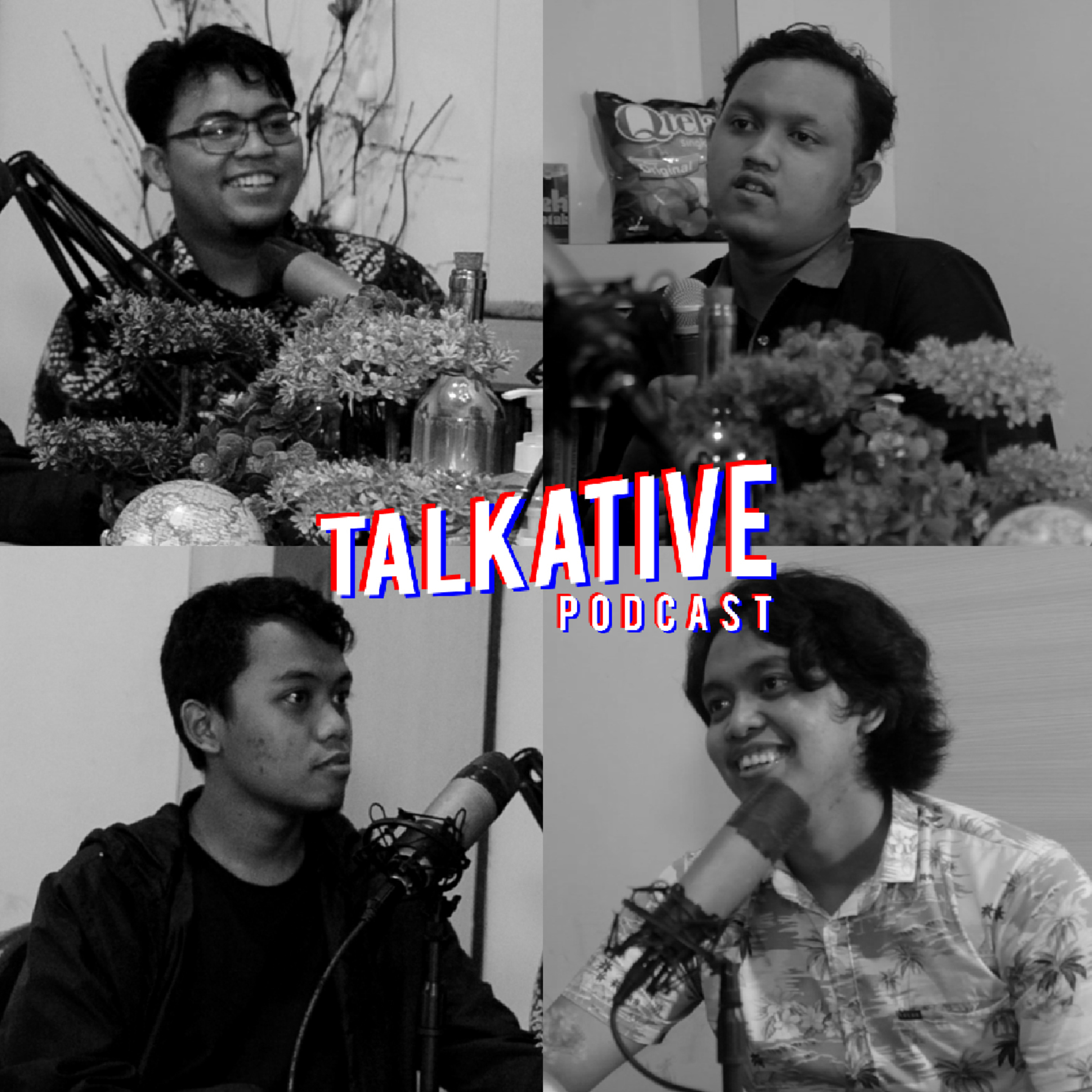 S1E02 WOW! DI UNIVERSITAS PETRA ADA YANG NON-MUSLIM episode artwork
