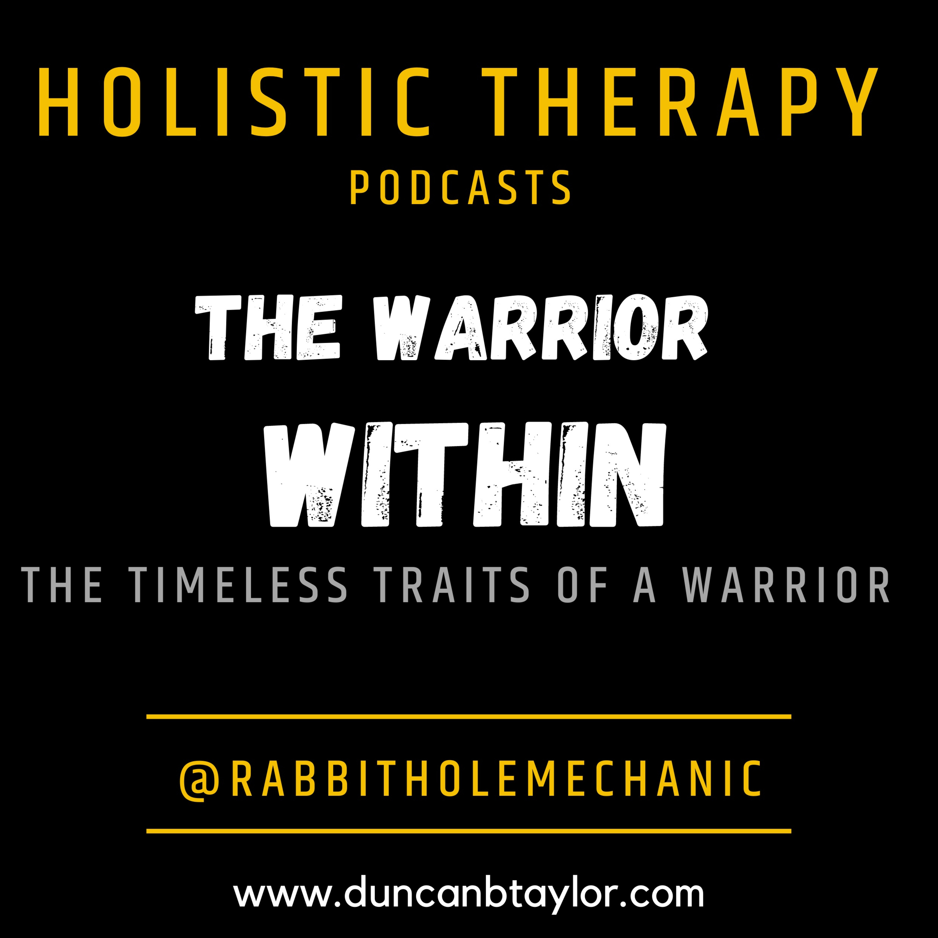 Holistic Therapy Podcasts