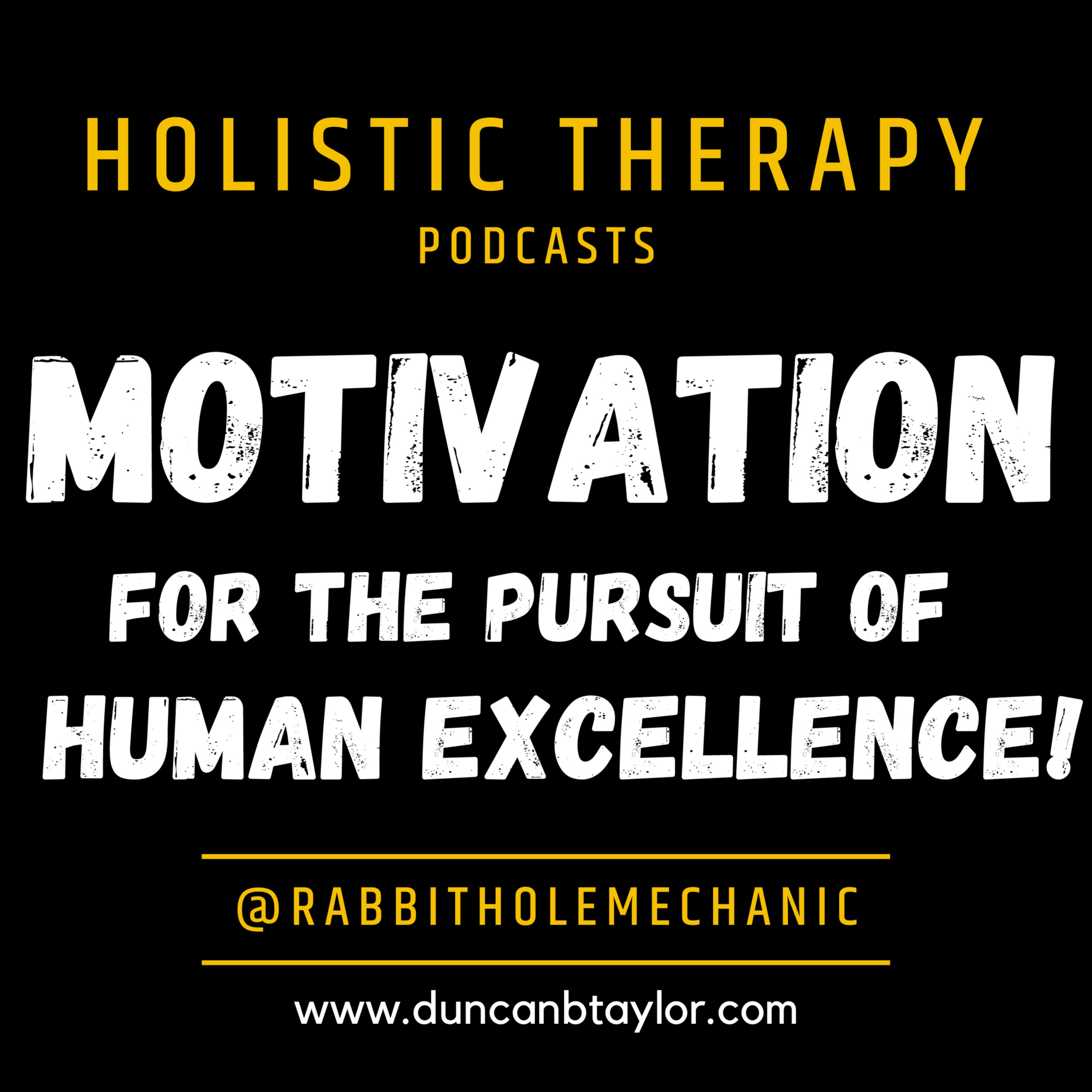 Holistic Therapy Podcasts