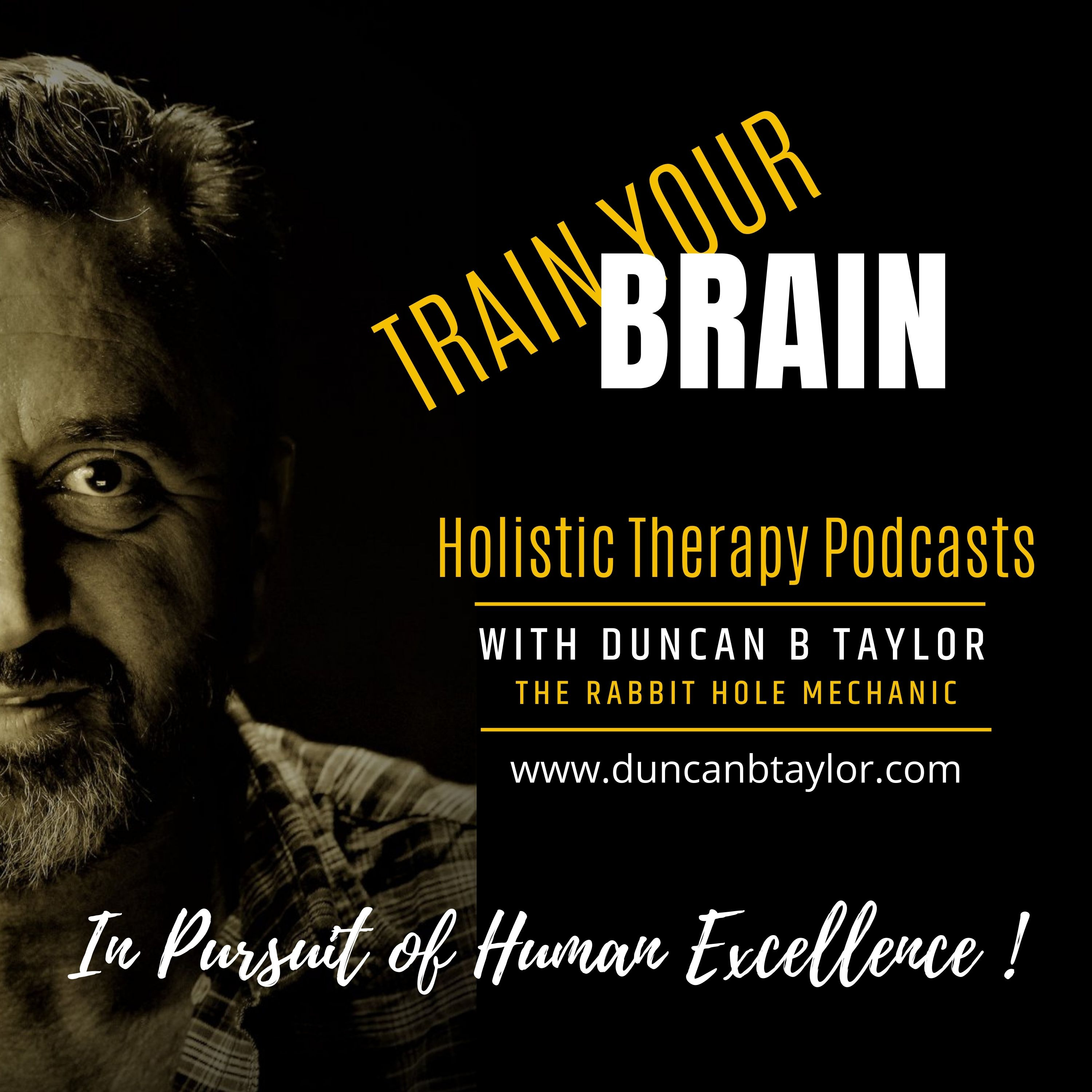 Holistic Therapy Podcasts