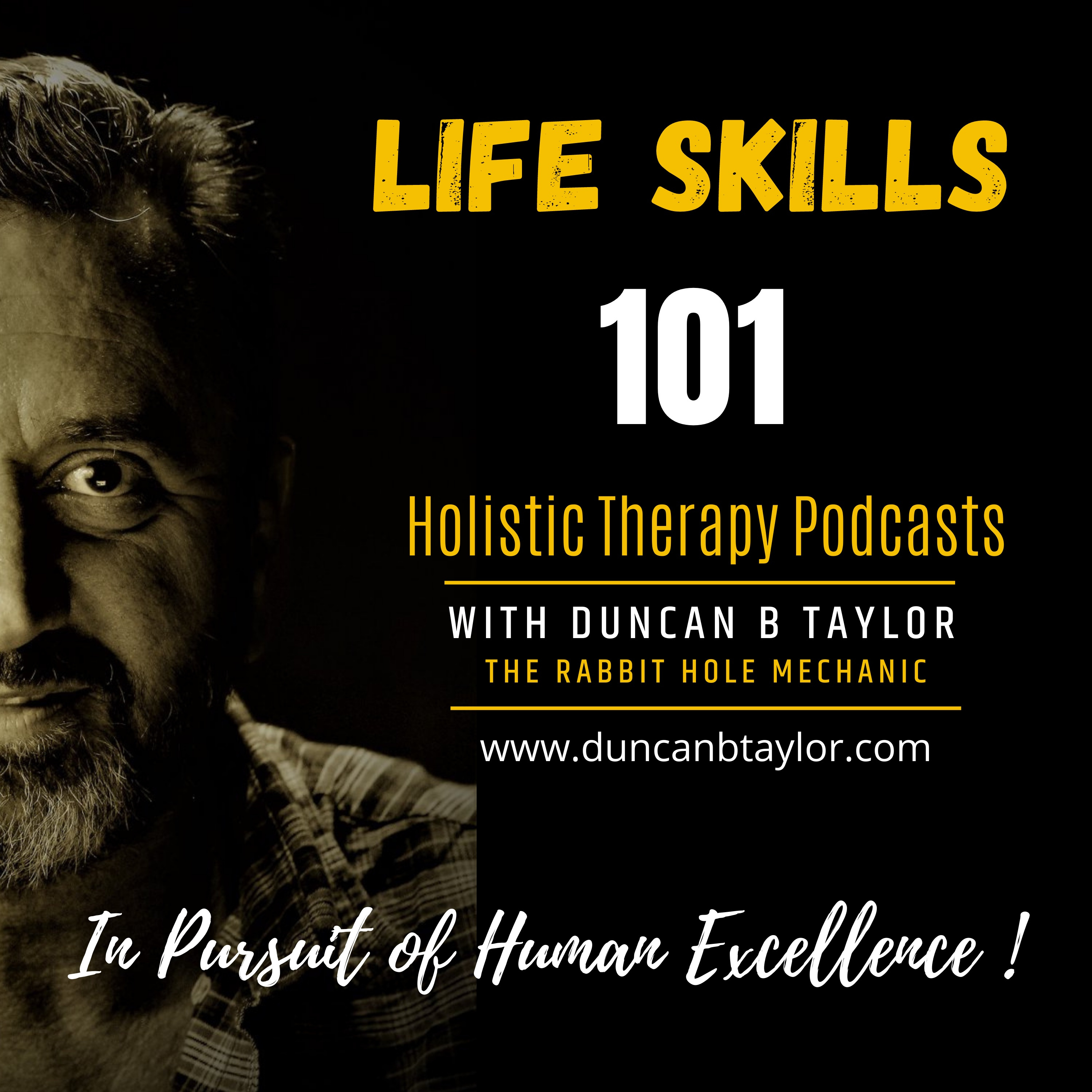 Holistic Therapy Podcasts