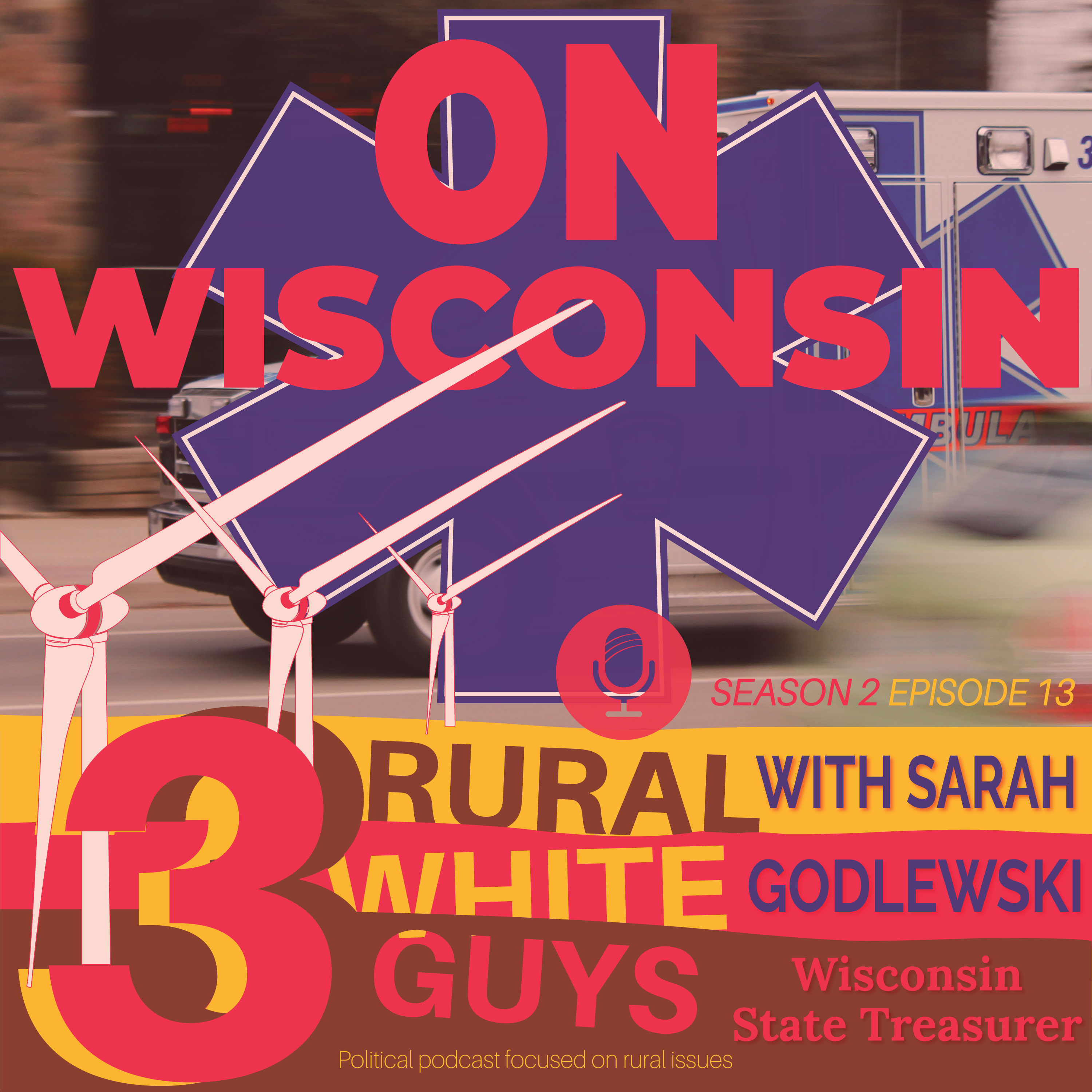 Three Rural White Guys