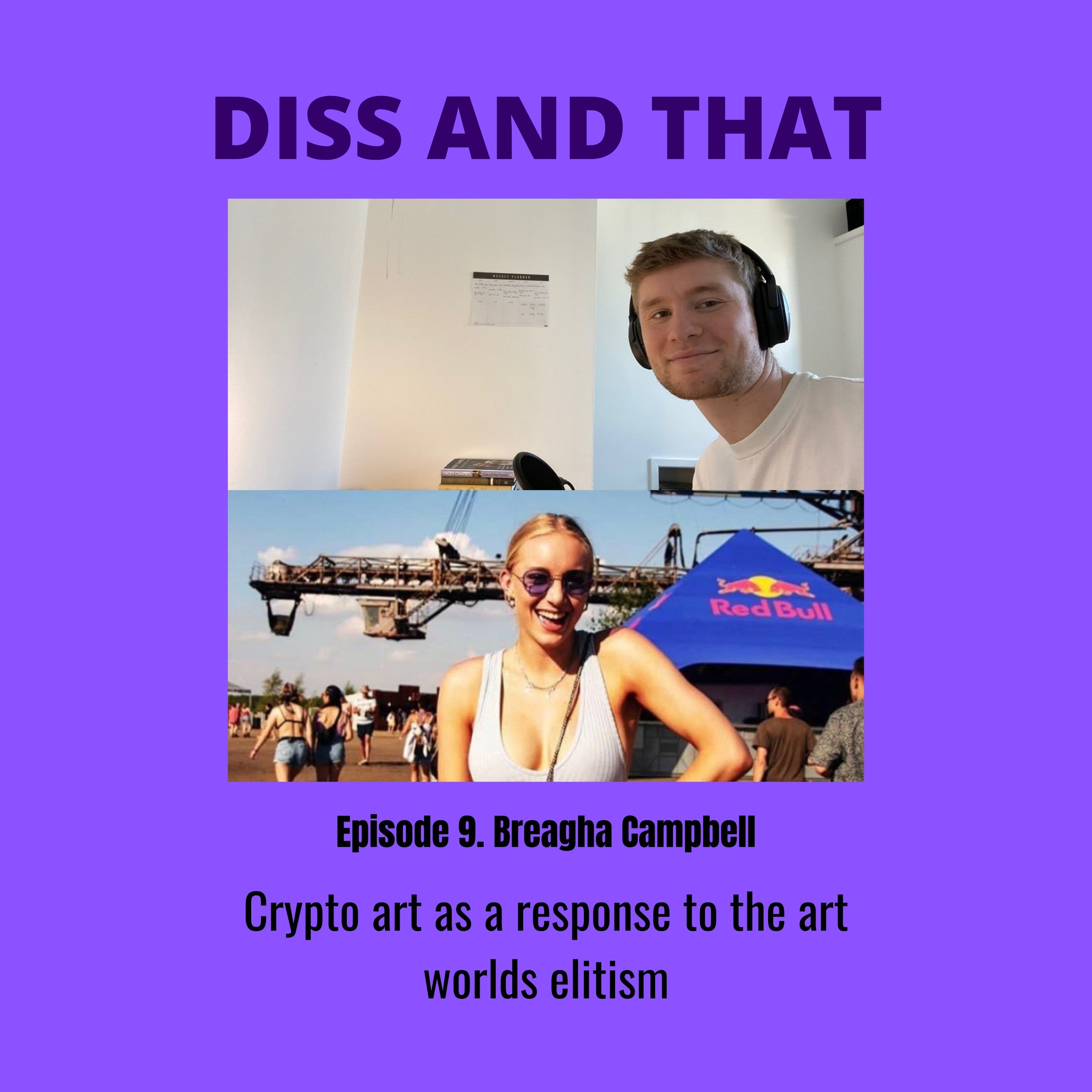 Diss and That