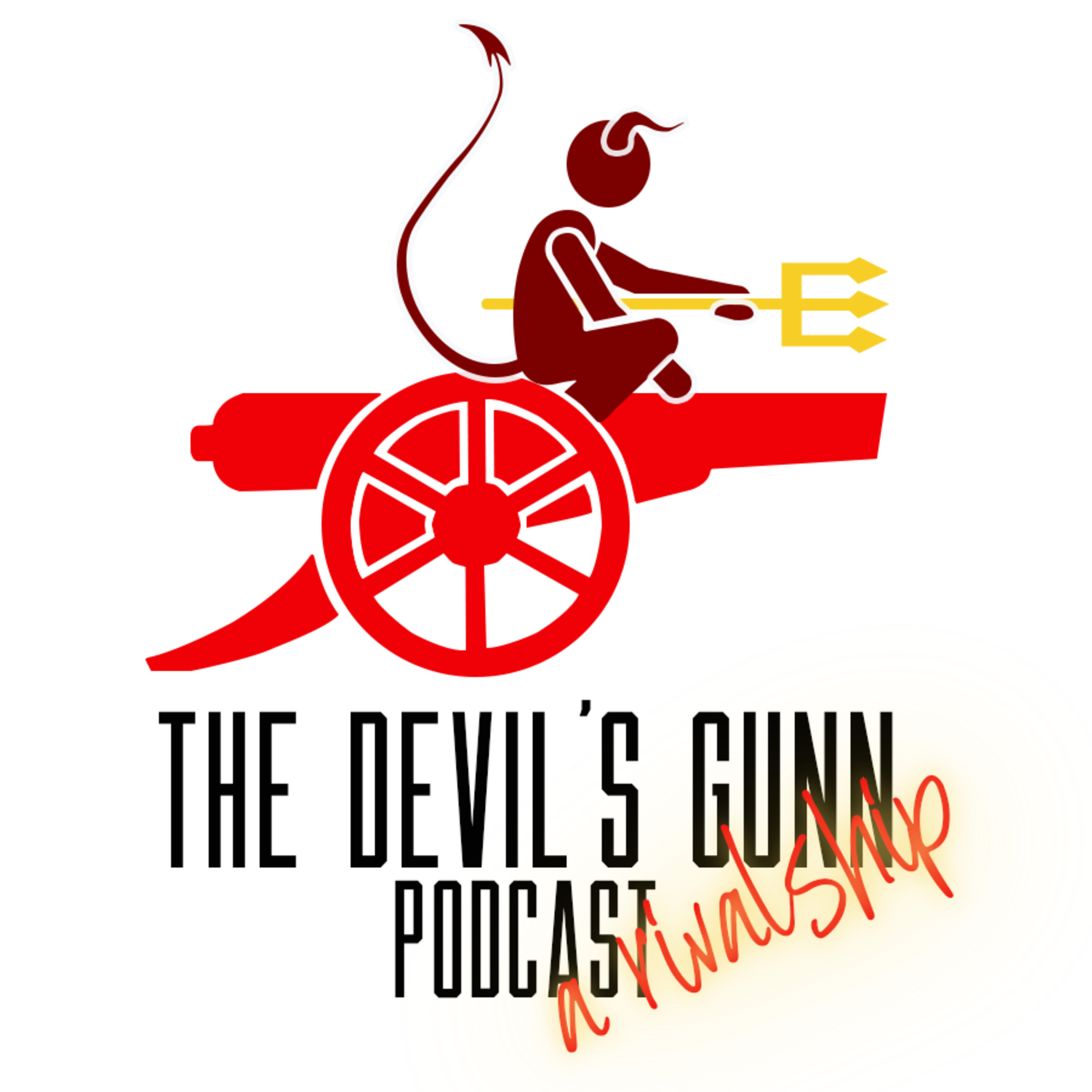 The Devil\'s Gunn Podcast: A Rivalship