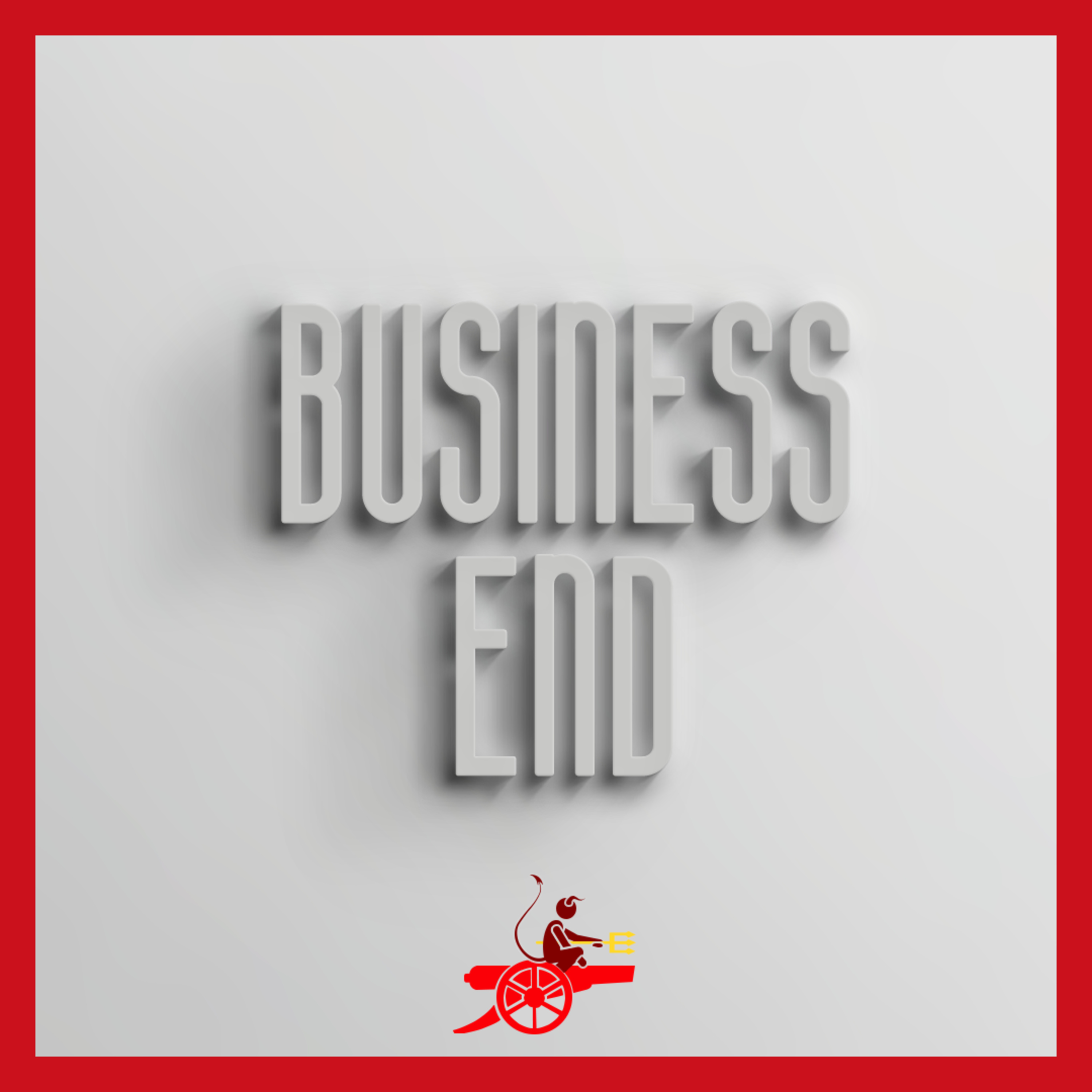 The Devil\'s Gunn Podcast: A Rivalship