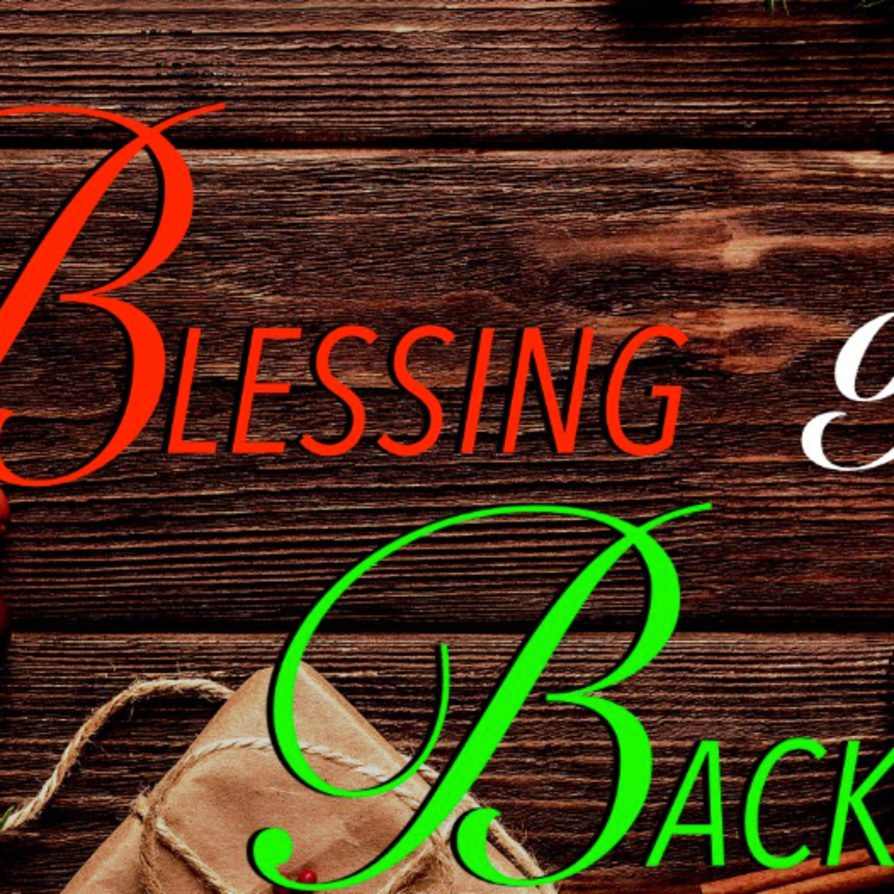 "The Blessing of Backwards" with Brian Brightman episode artwork