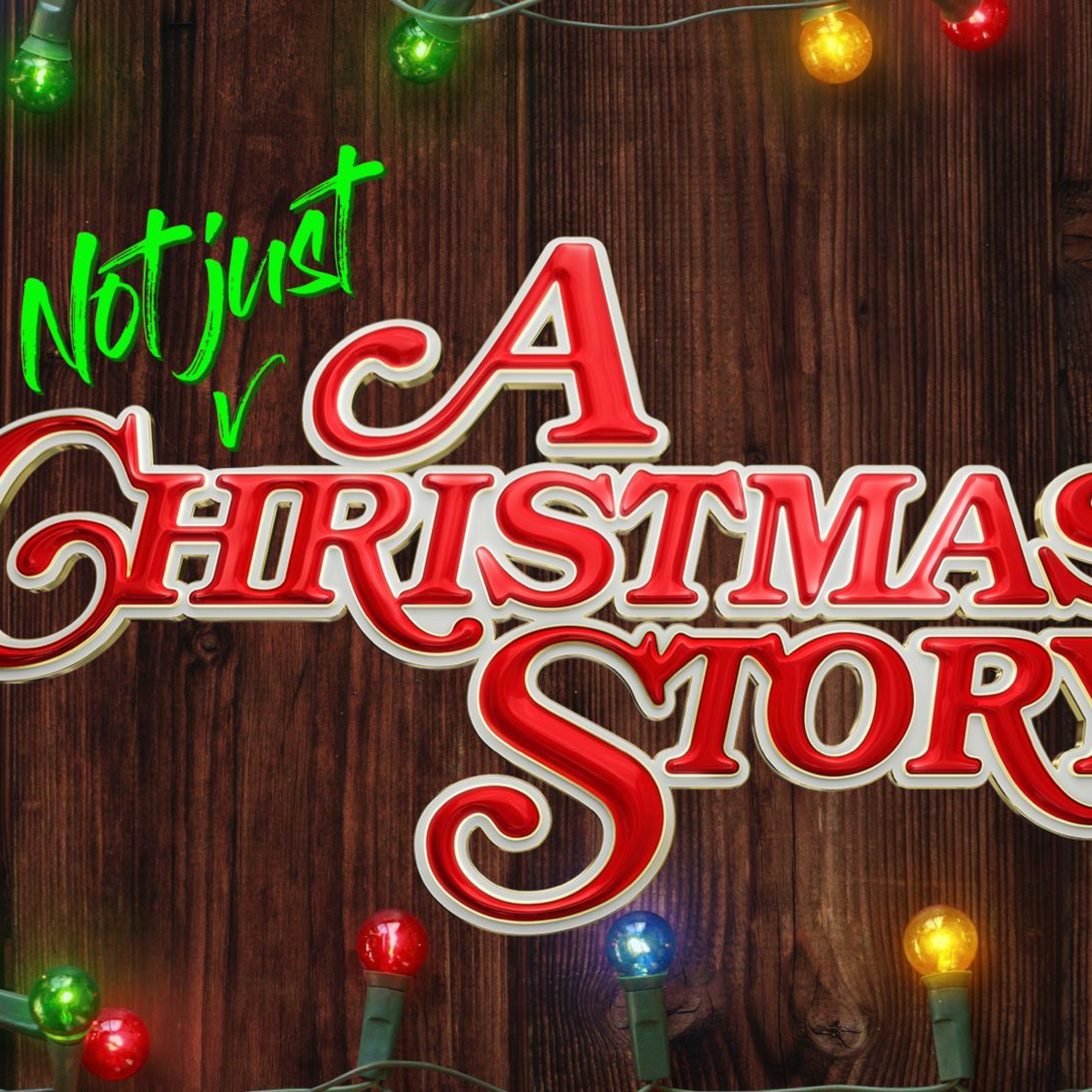 "Not Just A Christmas Story" Part 3 with Pastor Chip Kelly episode artwork