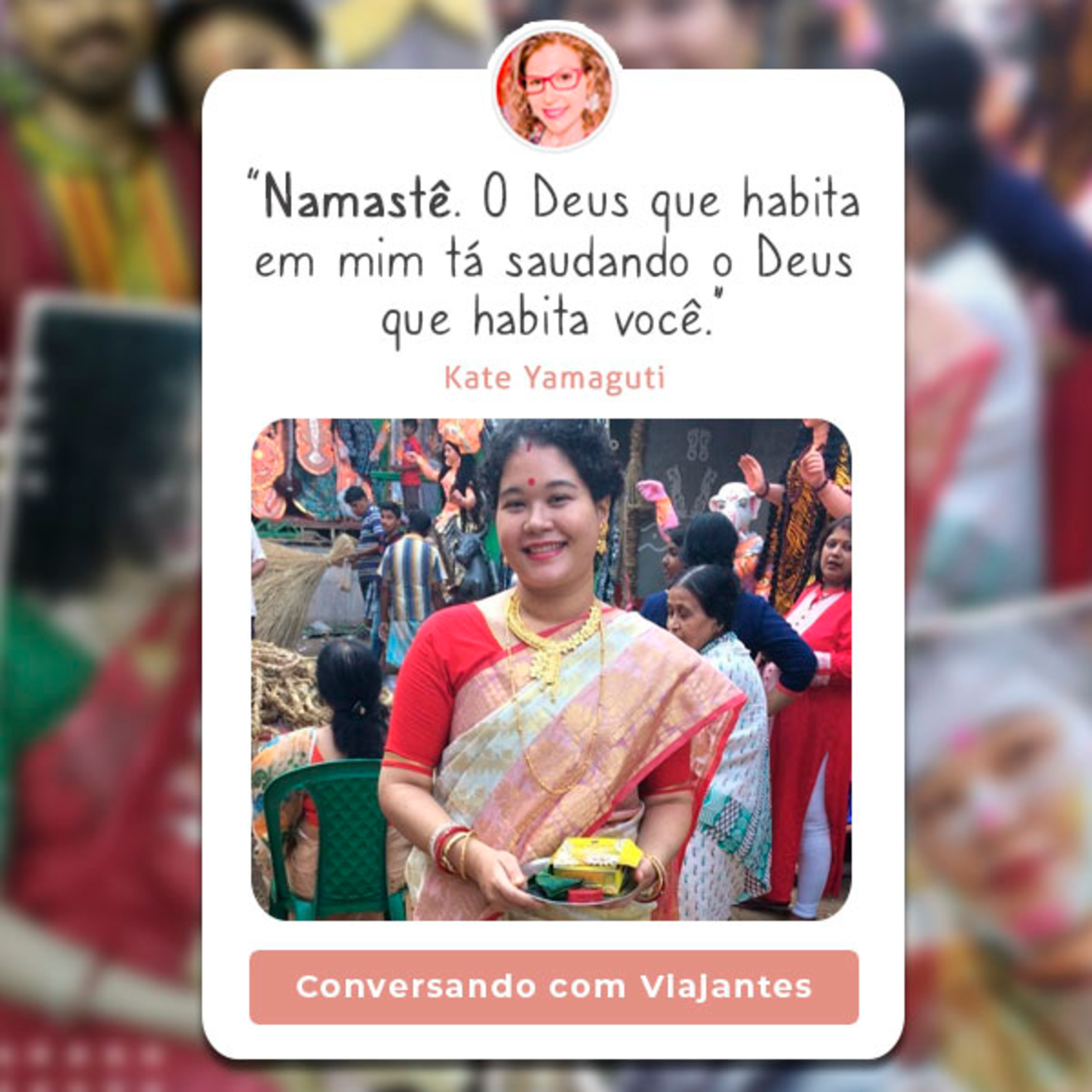 Conversando com Viajantes