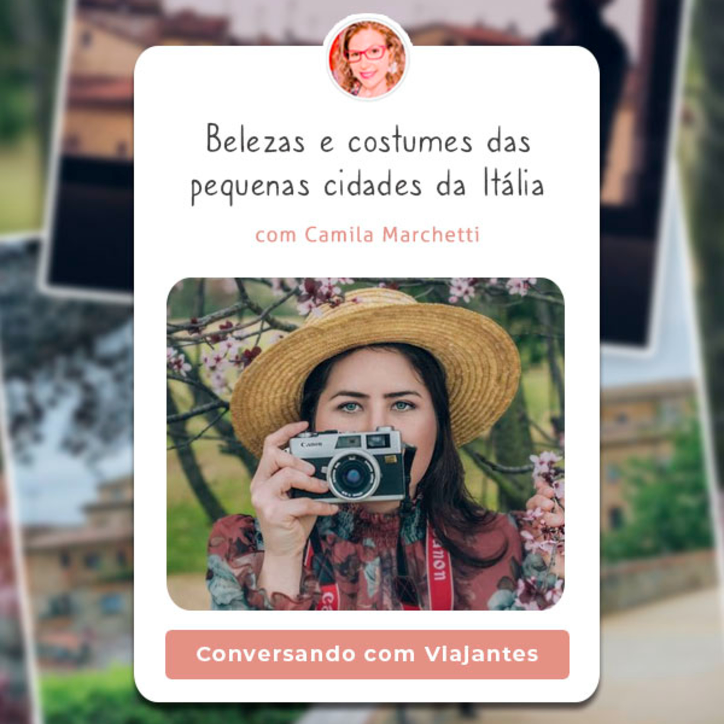 Conversando com Viajantes
