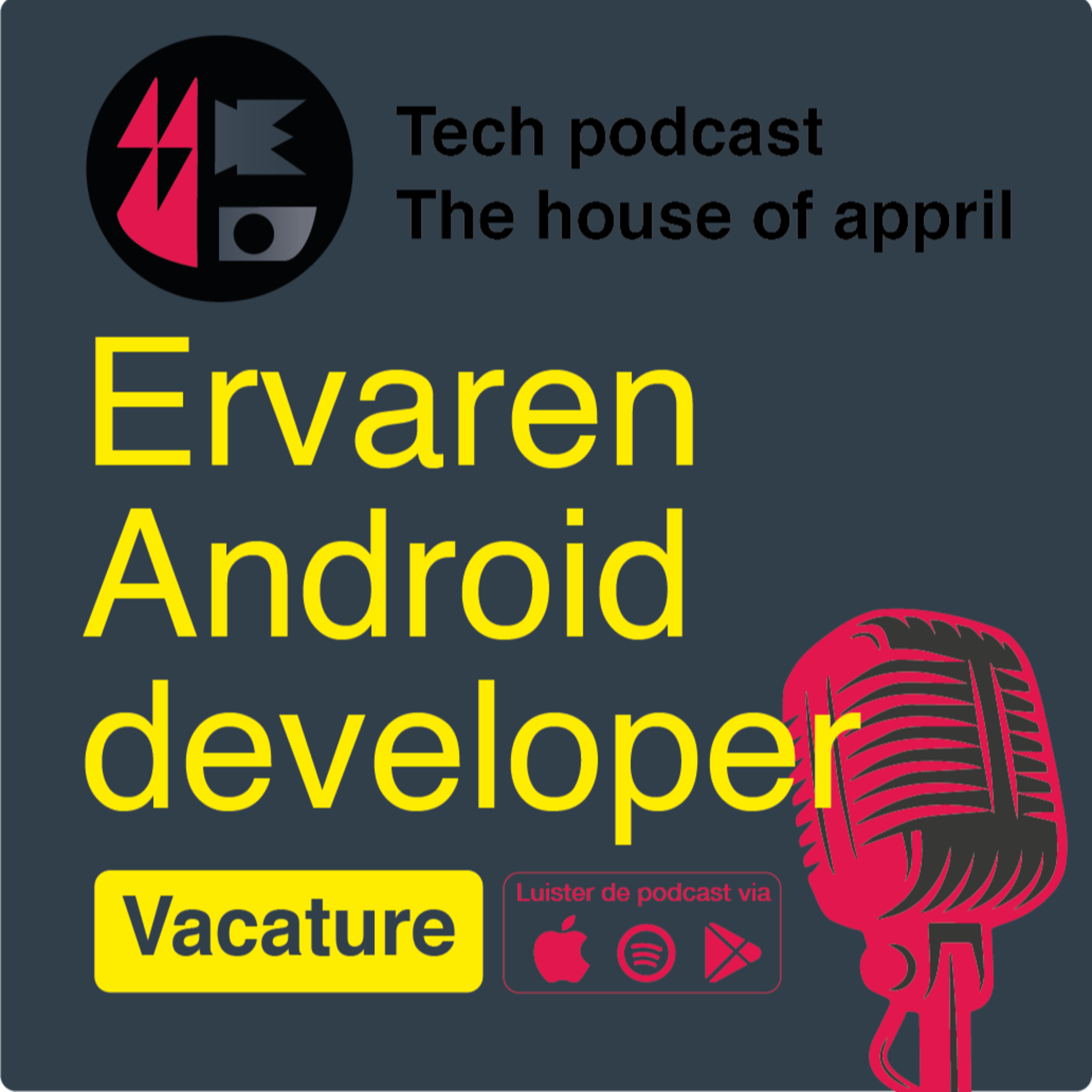 The House of Appril - all about jobs and inspiration for app developers