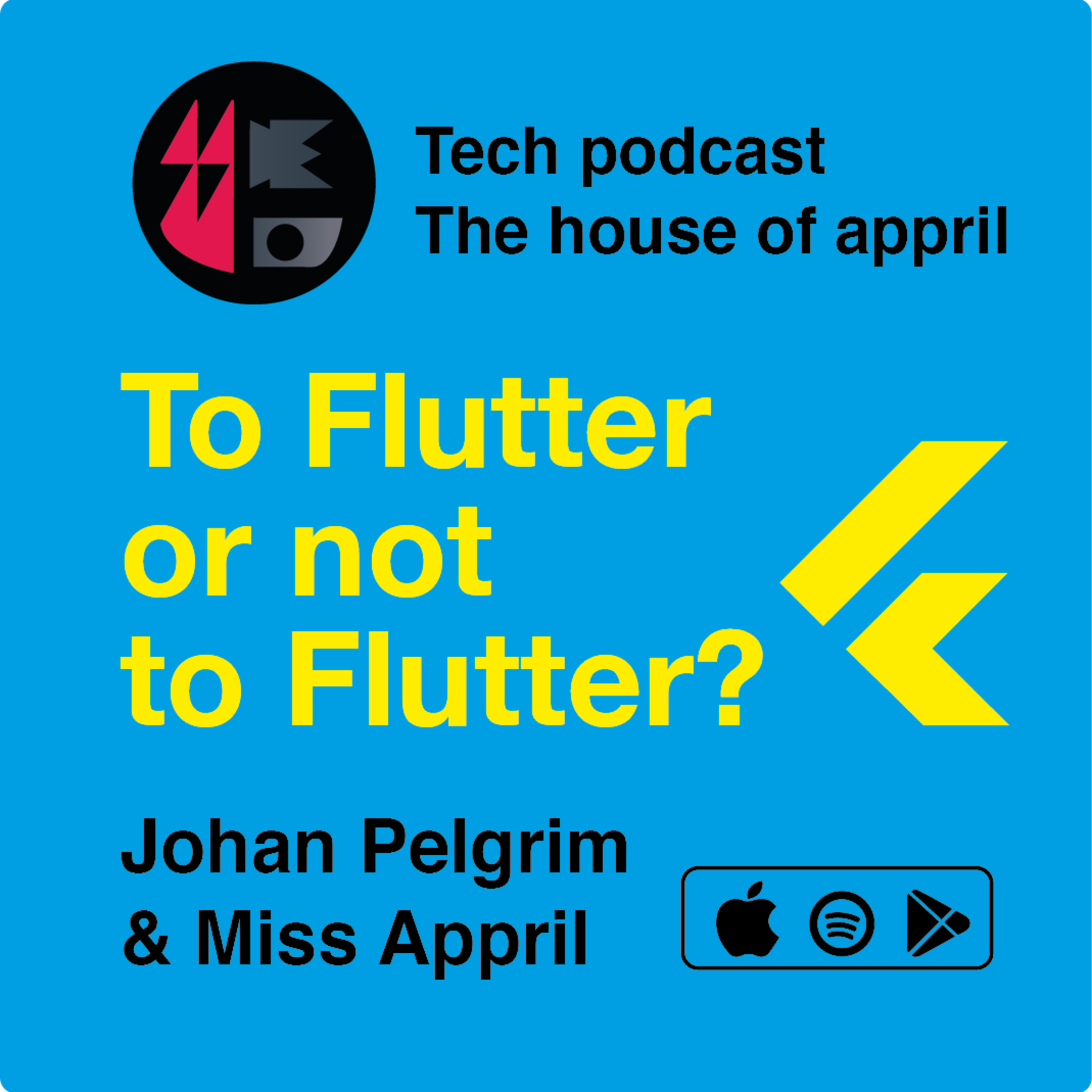 The House of Appril - all about jobs and inspiration for app developers