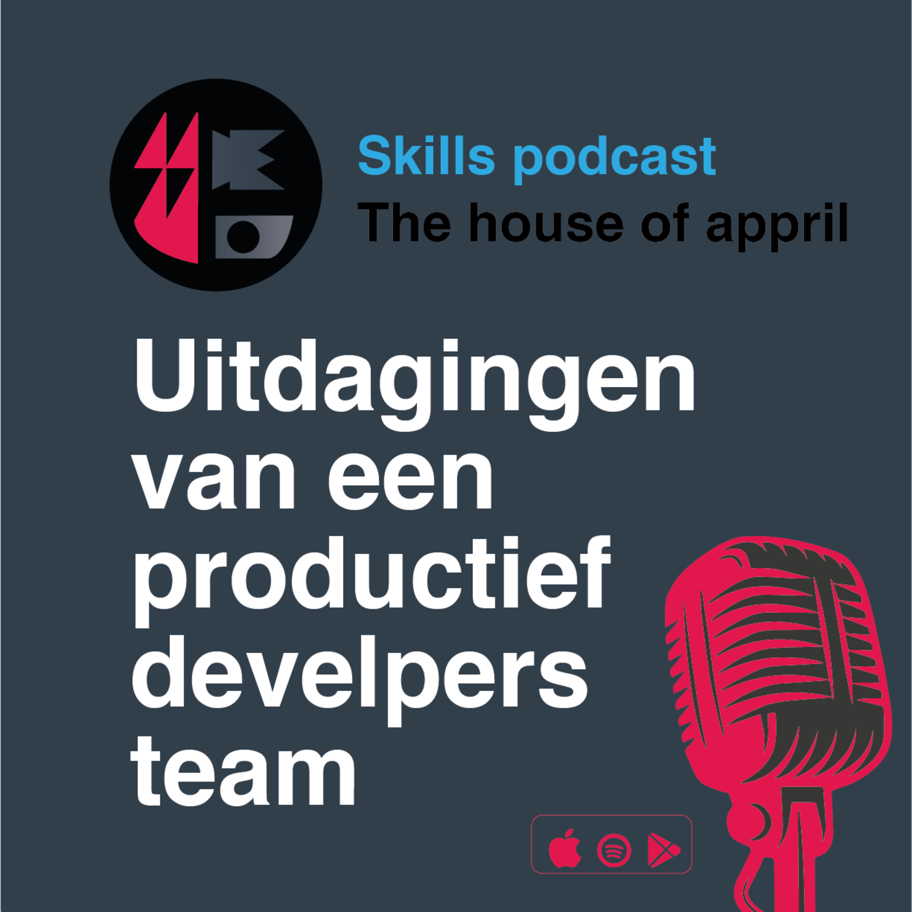 The House of Appril - all about jobs and inspiration for app developers