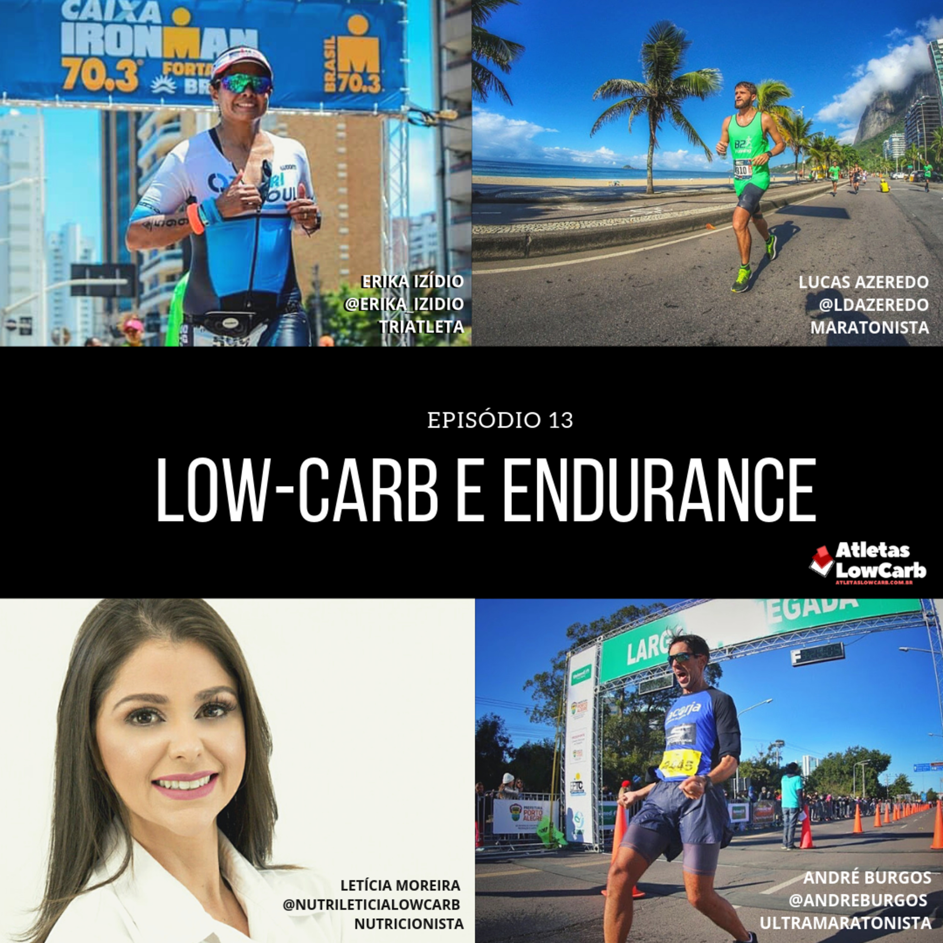 Atletas LowCarb