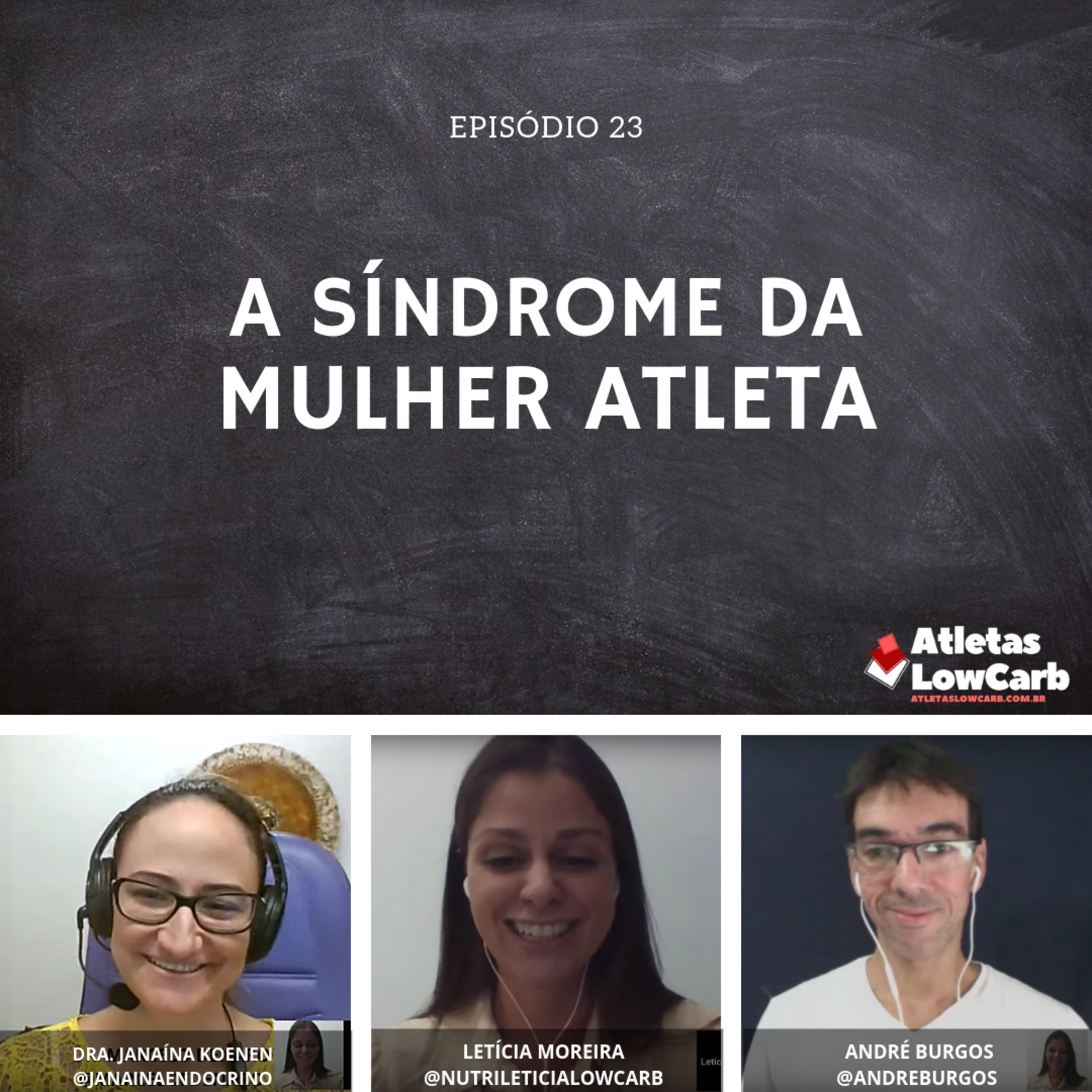 Atletas LowCarb