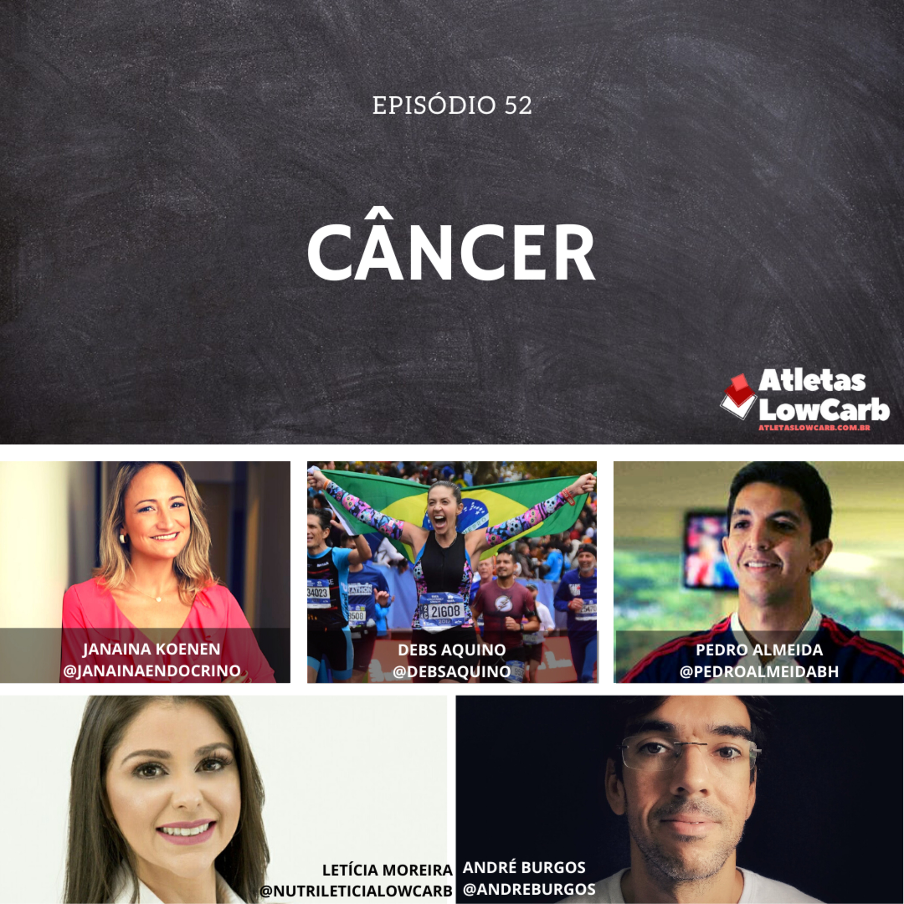 Câncer – Episódio #52