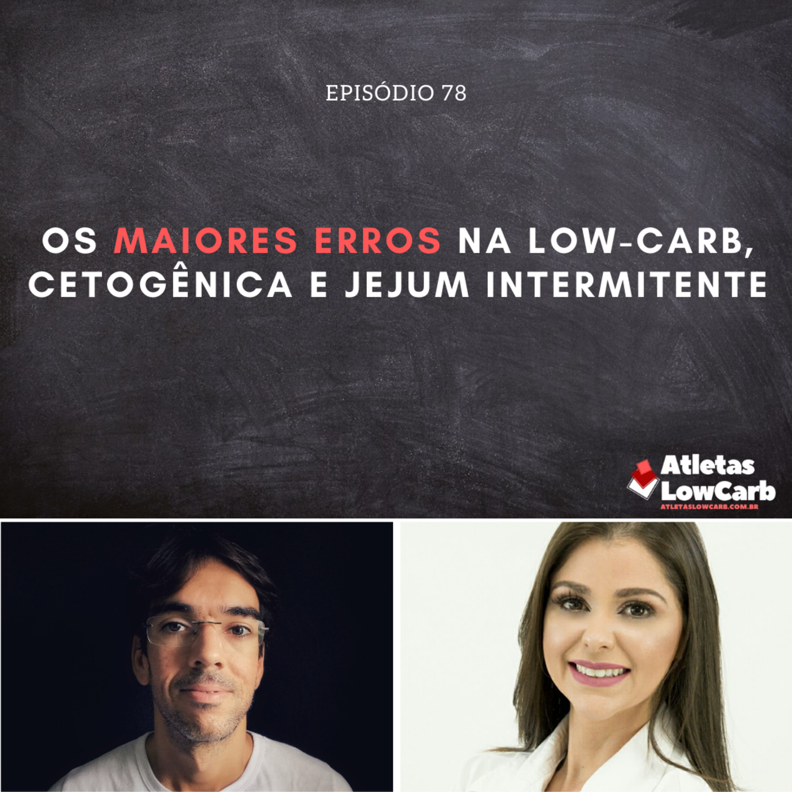 Atletas LowCarb