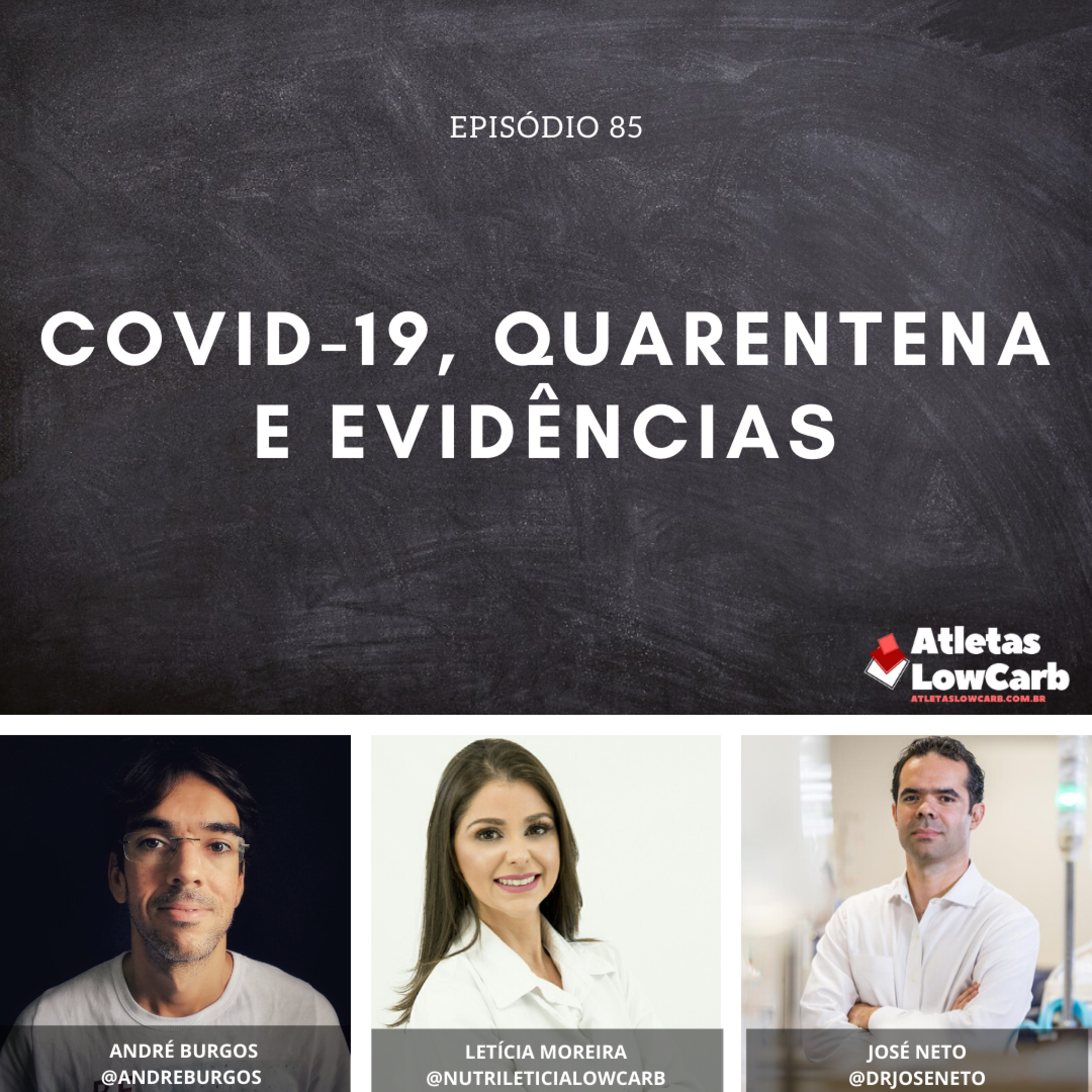 Atletas LowCarb