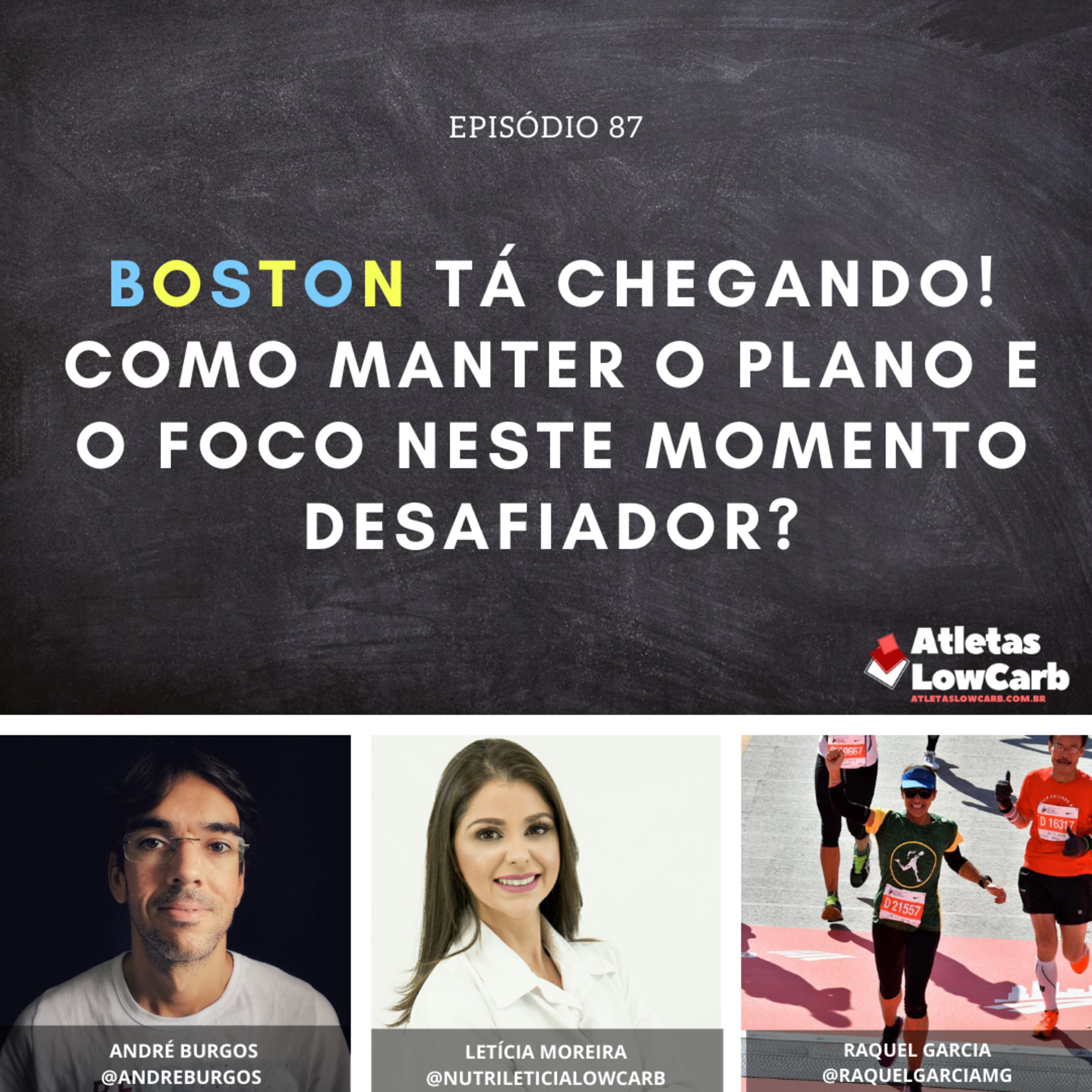 Atletas LowCarb
