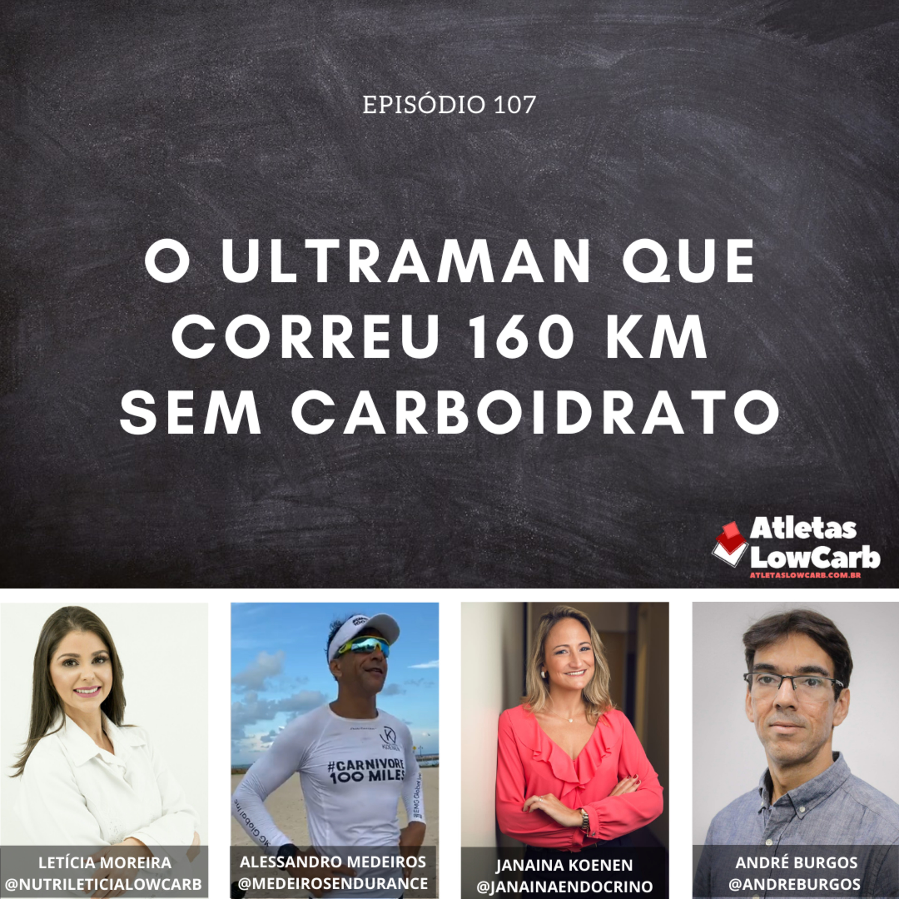 Atletas LowCarb