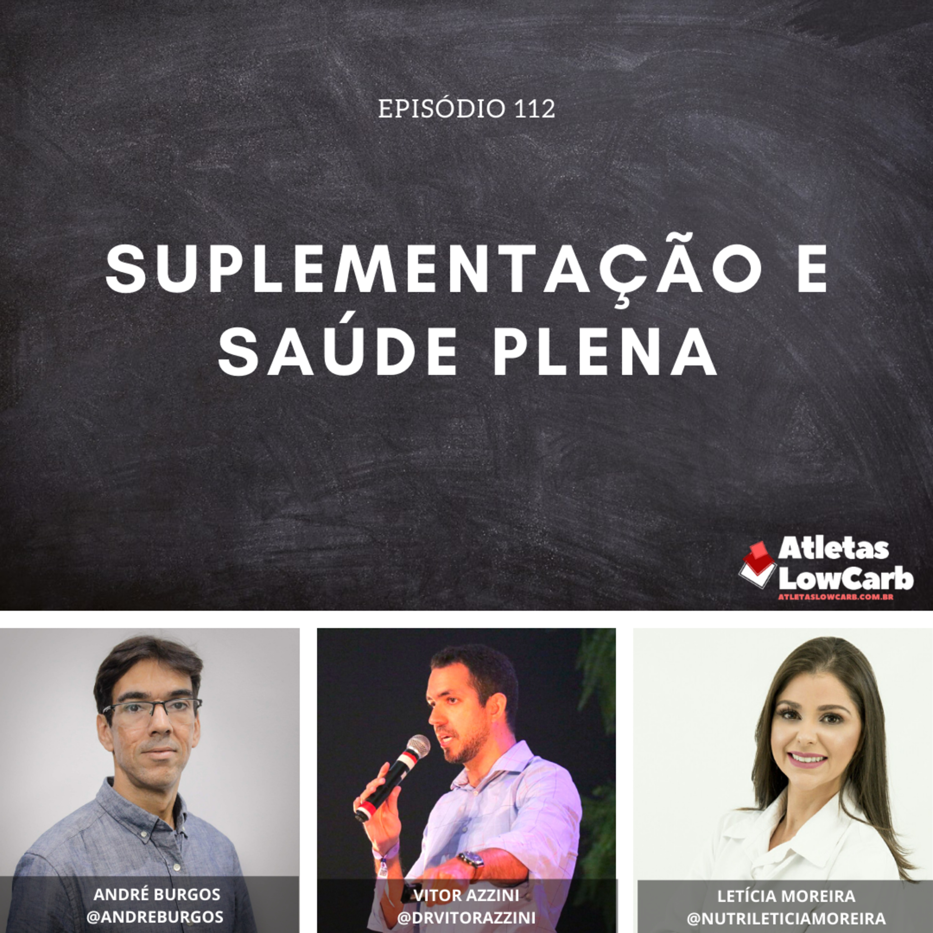 Atletas LowCarb