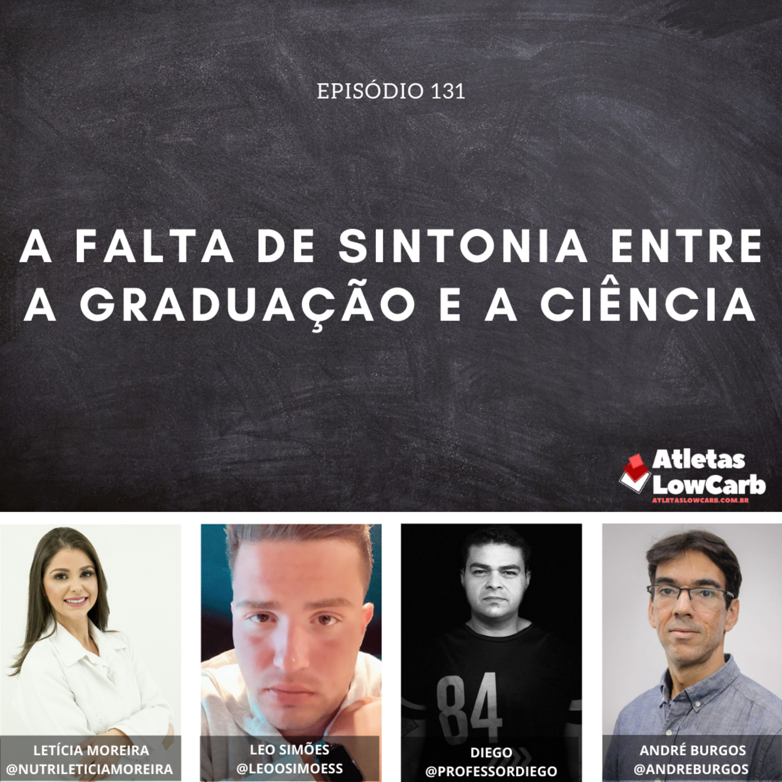 Atletas LowCarb