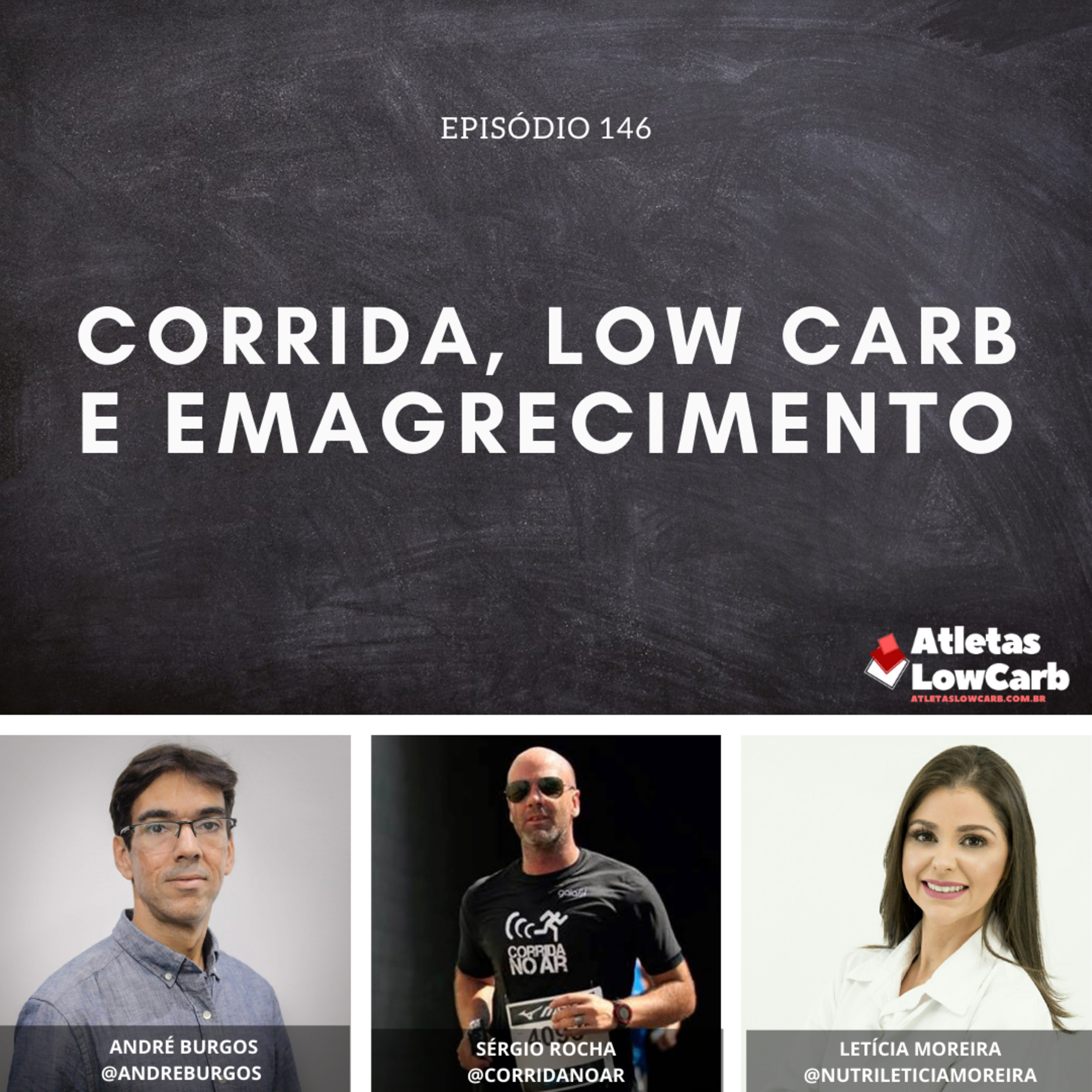 Atletas LowCarb