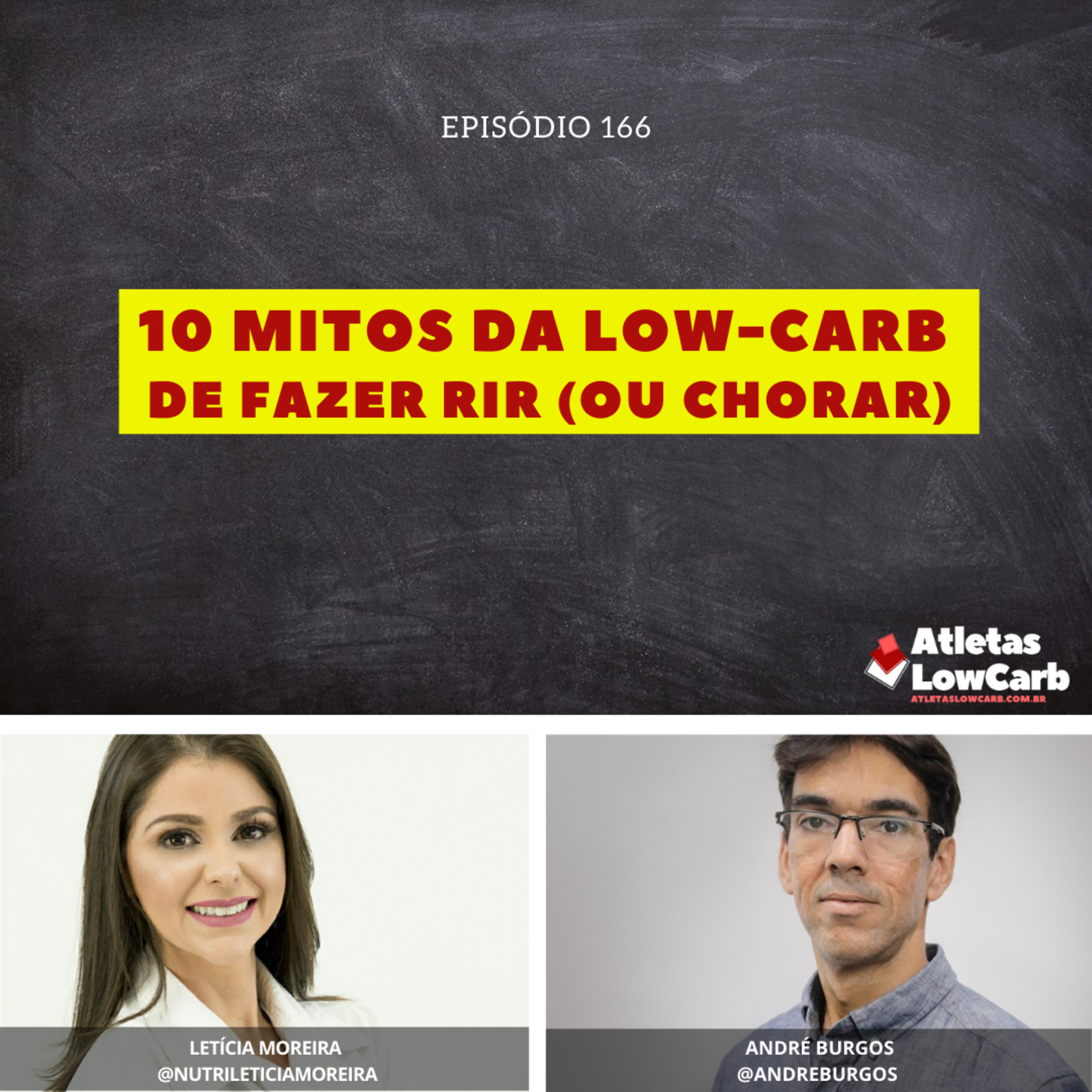 Atletas LowCarb