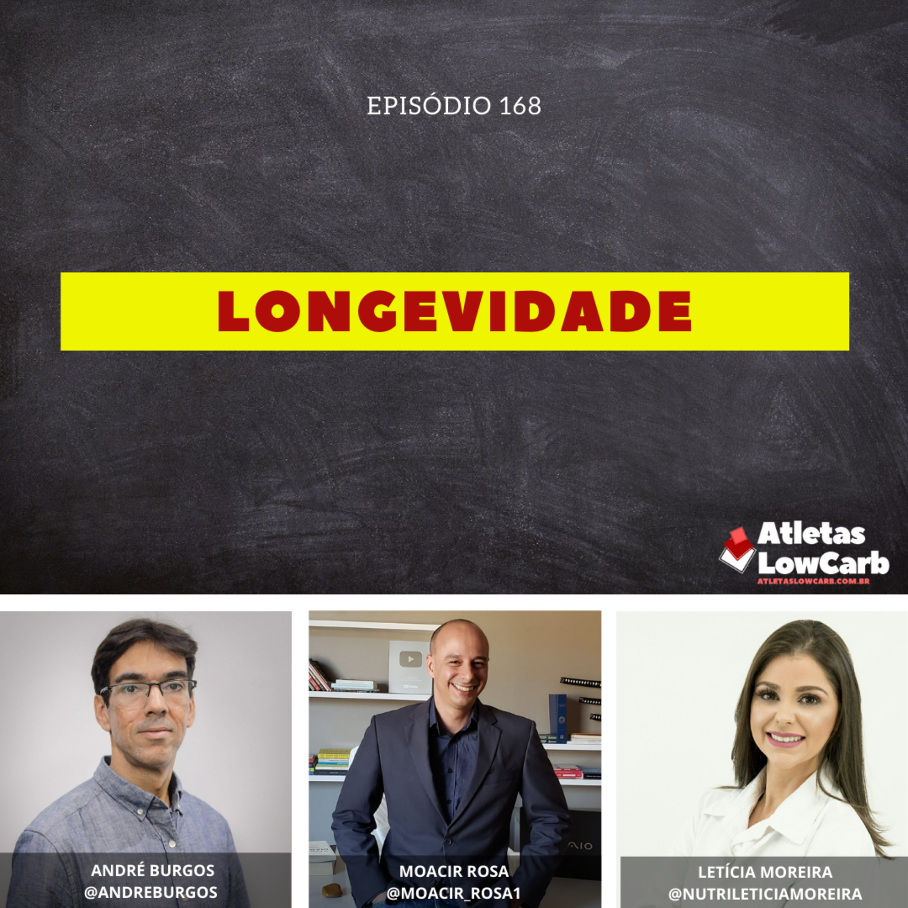 Atletas LowCarb