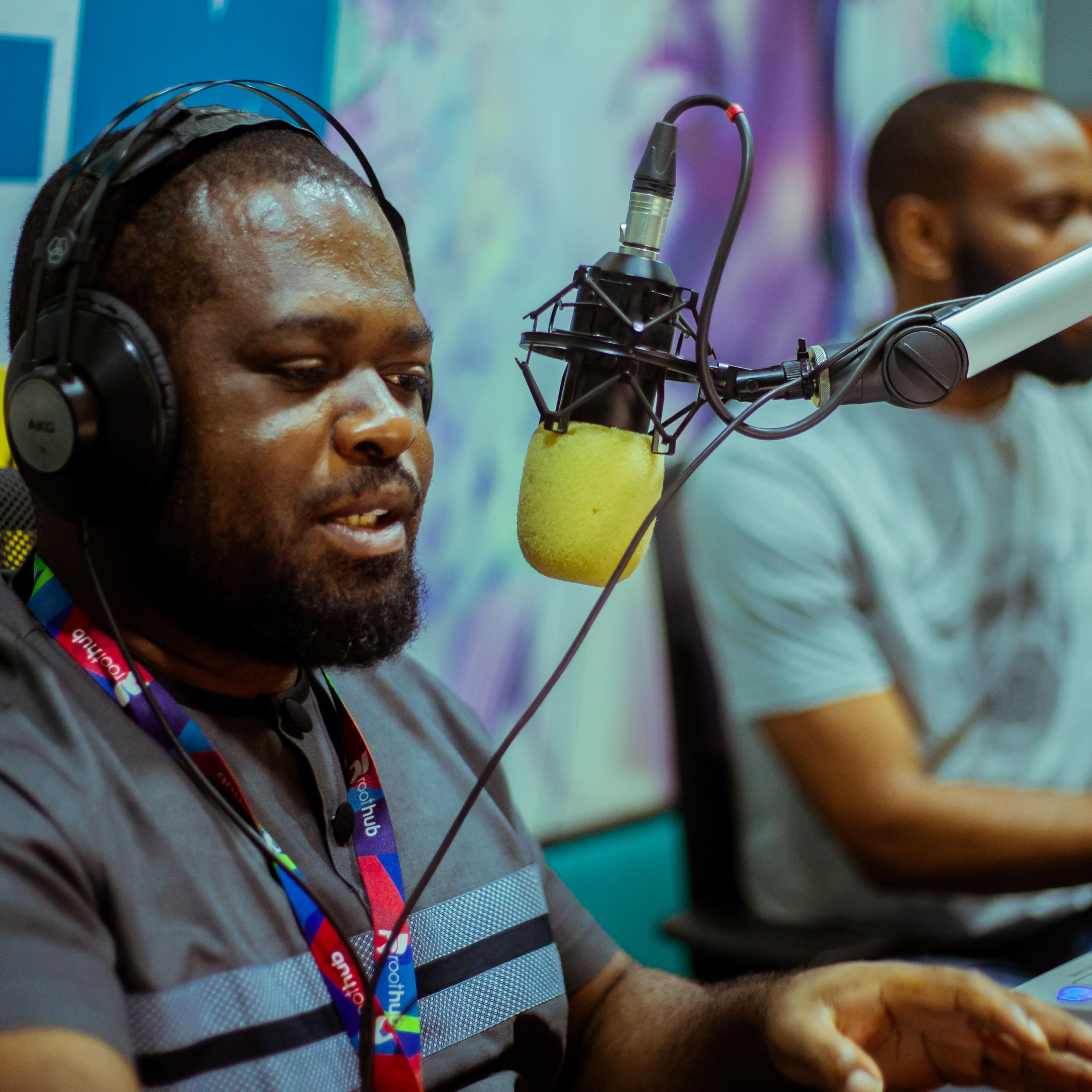 Pushing a new product with the host Francis Onuk episode artwork