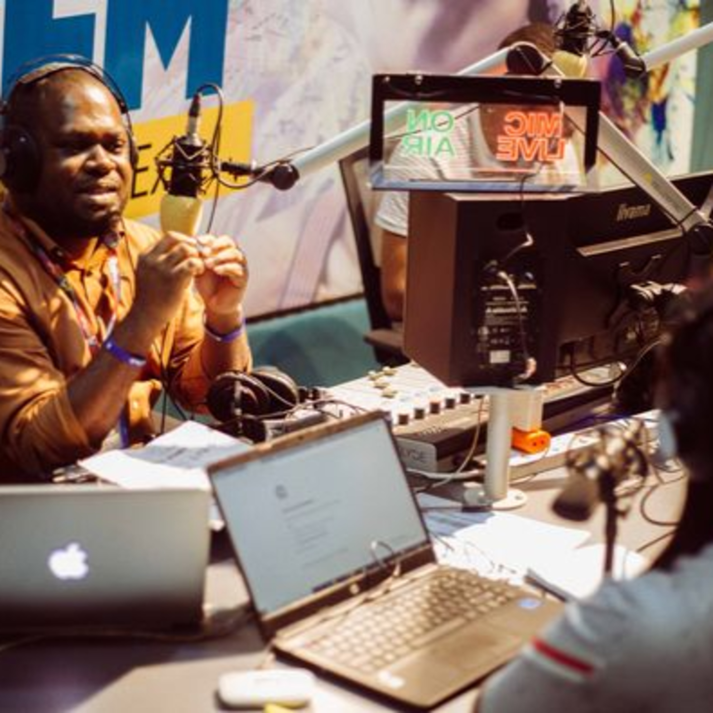 Opportunities for startup founders-Grants with Bright Frank and the host Francis Onuk episode artwork