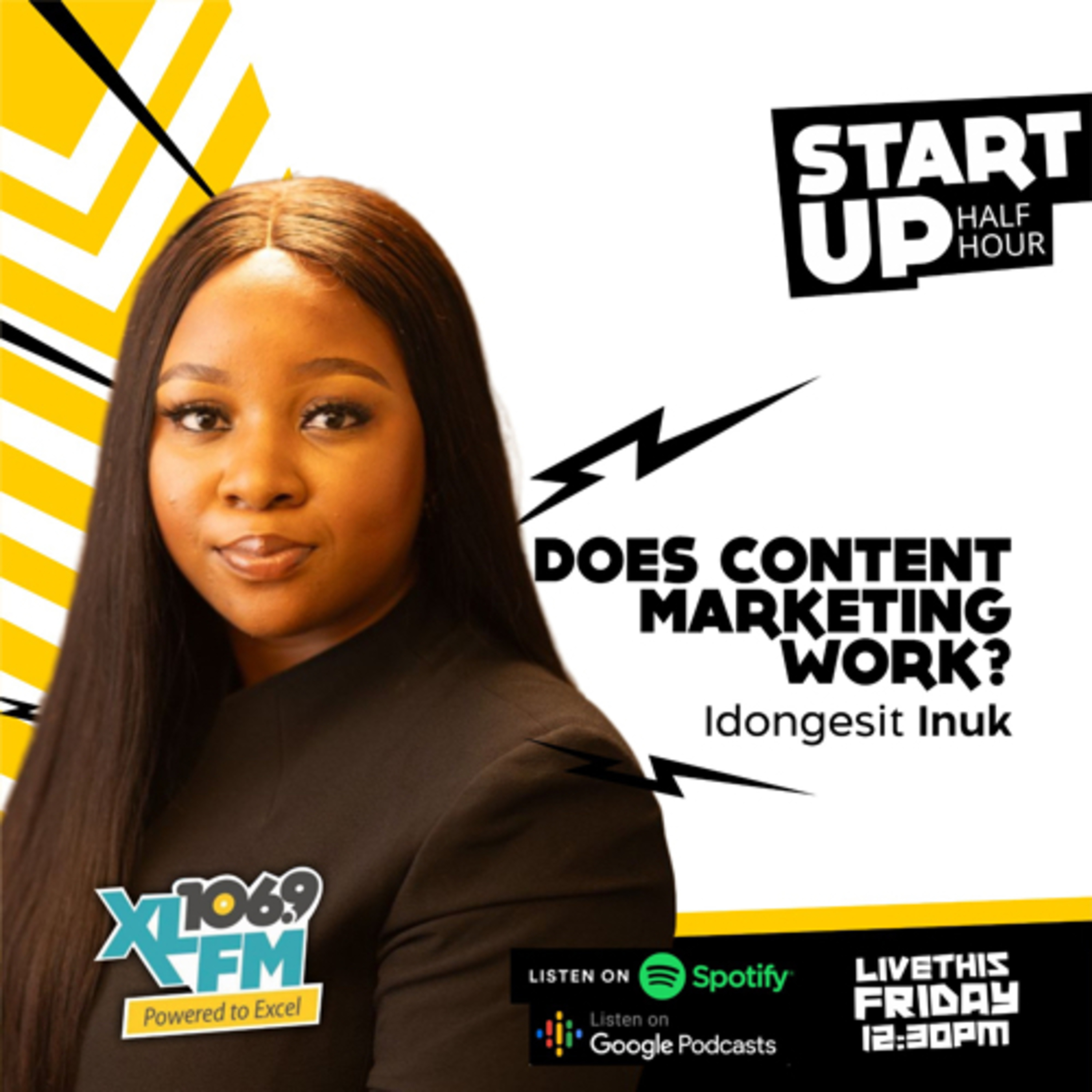 Startup HalfHour