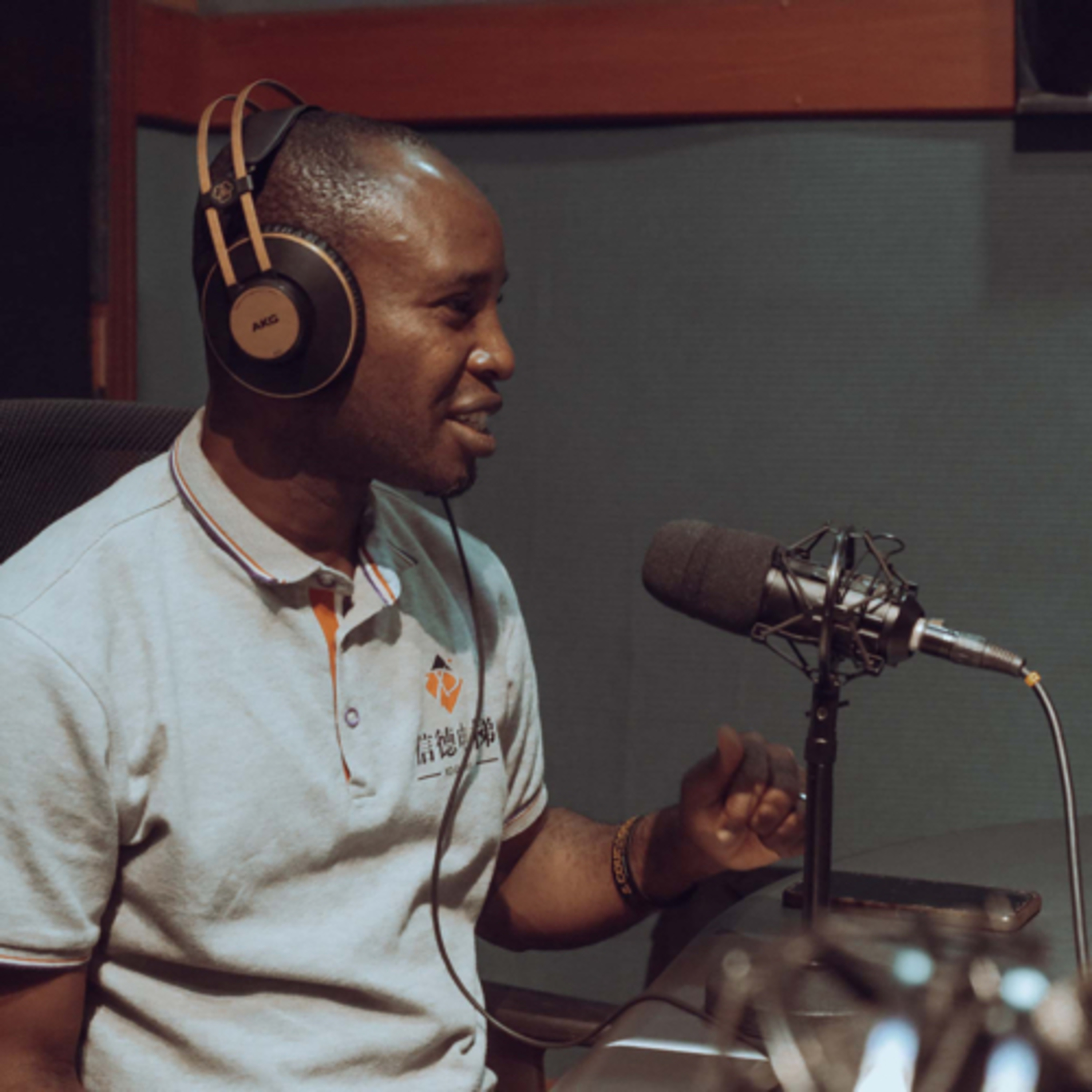BioGas- Turning waste into wealth with Ofonime Edemekong and the Host, Francis Onuk episode artwork