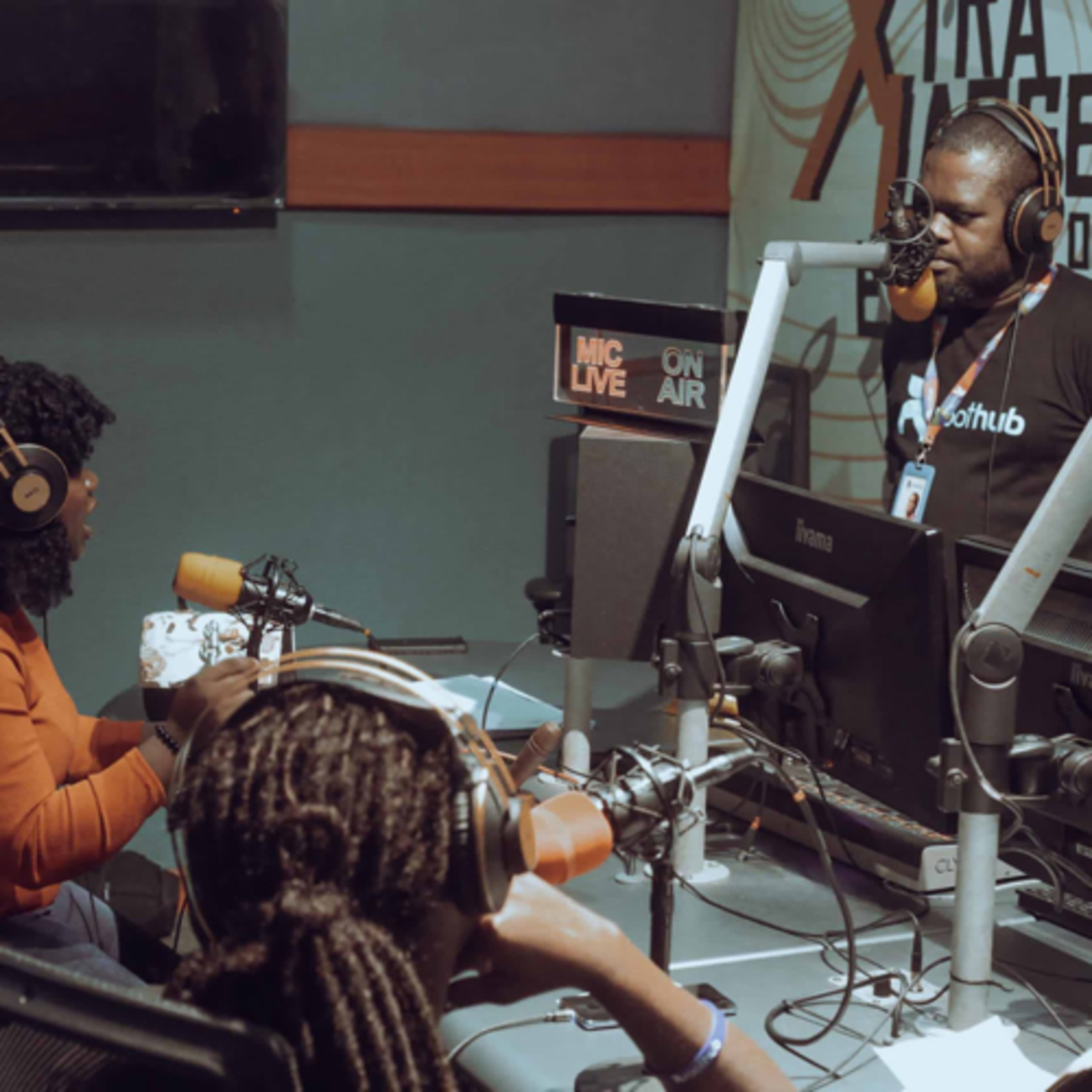 StartConFest 2023 with Theresa Asuquo, Edidiong Akpan and the Host, Francis Onuk episode artwork