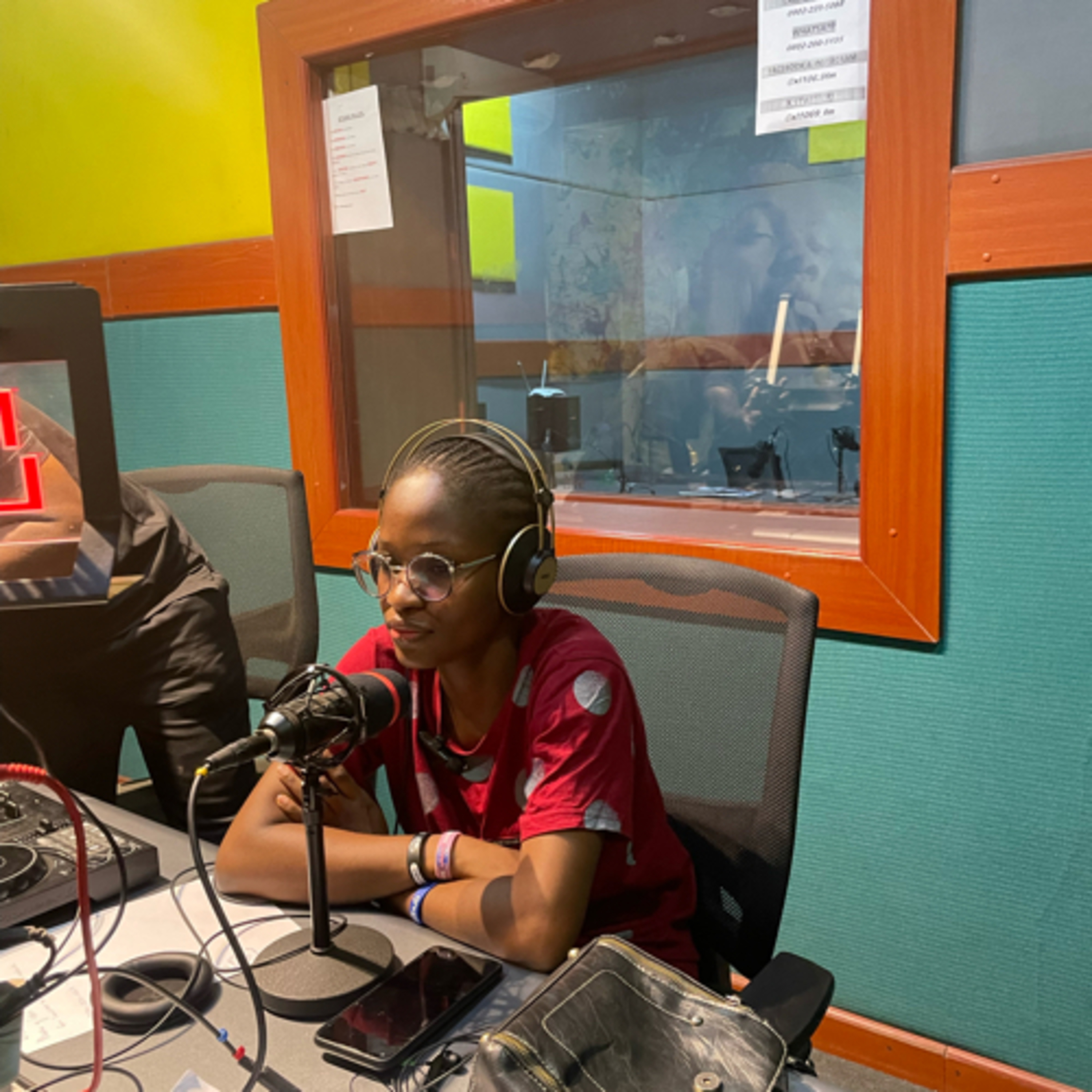 Freelancing:Building Digital Income with ImaAbasi Oku and the Host, Francis Onuk episode artwork