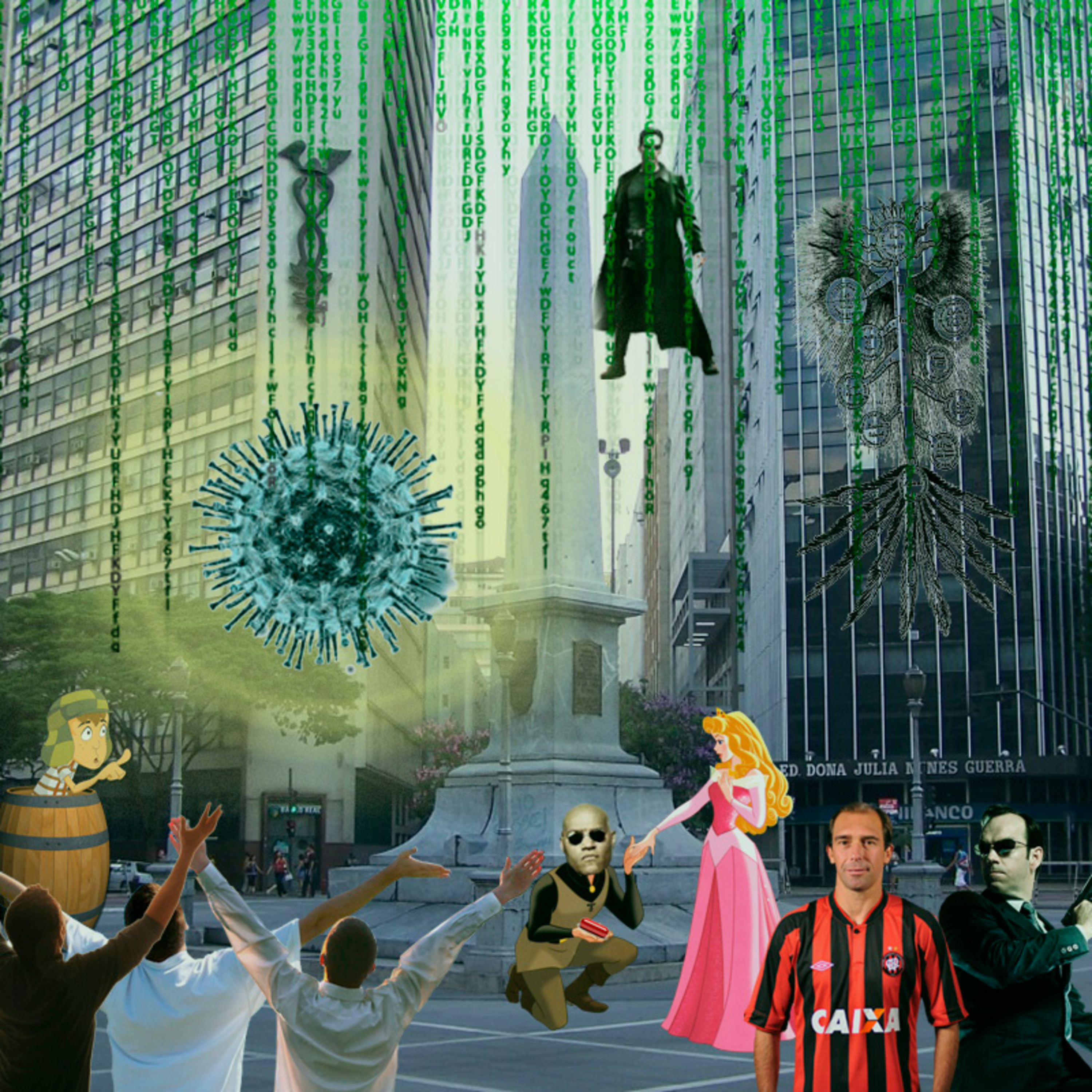Matrix episode artwork